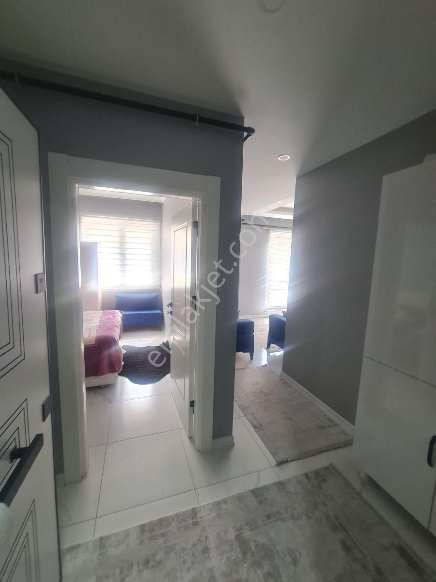 Çerkezköy Fatih Mah Satılık 1+1 Yüksek Giriş Eşyalı Daire... - Görsel 4