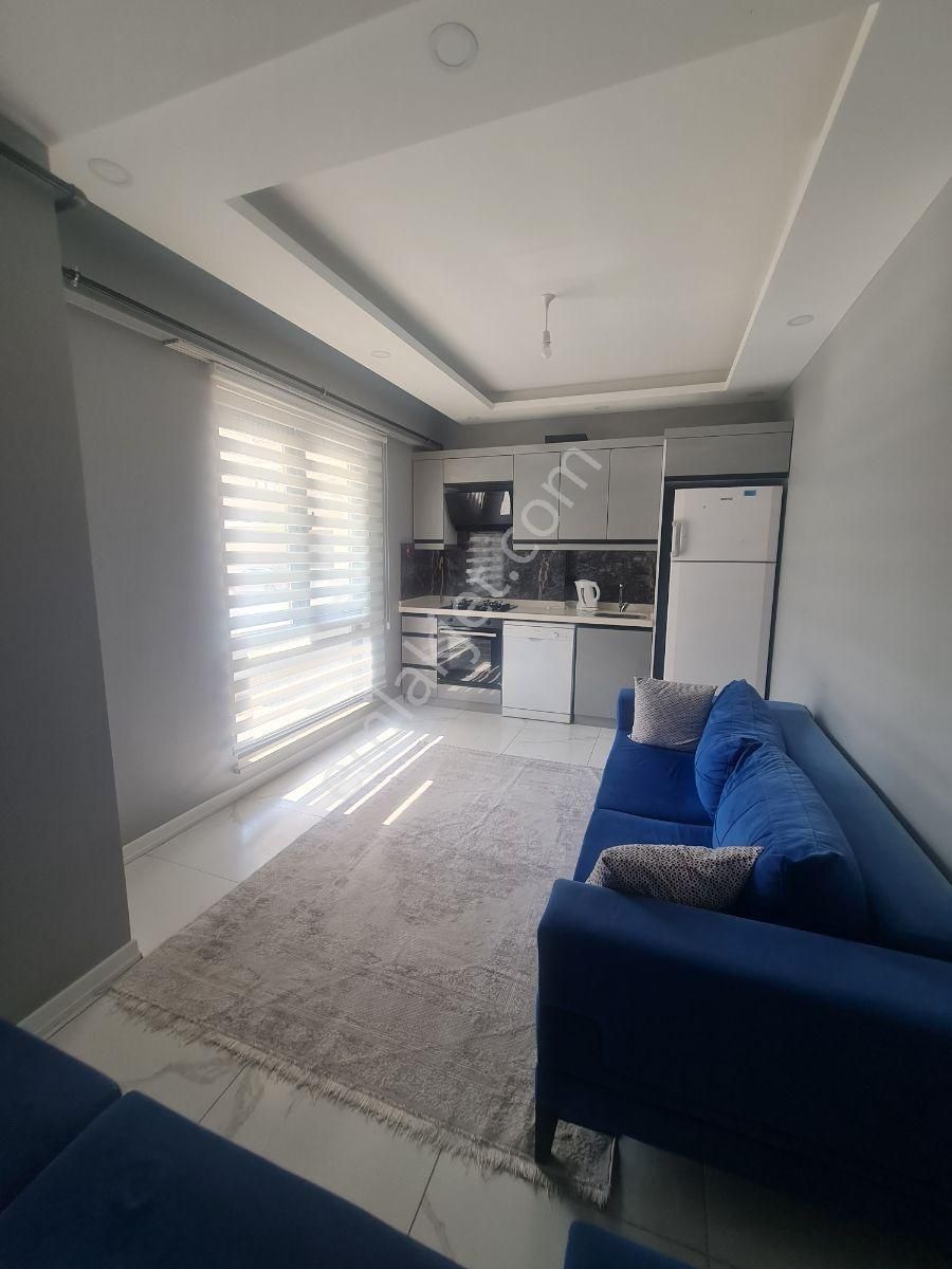 Çerkezköy Fatih Mah Satılık 1+1 Yüksek Giriş Eşyalı Daire...