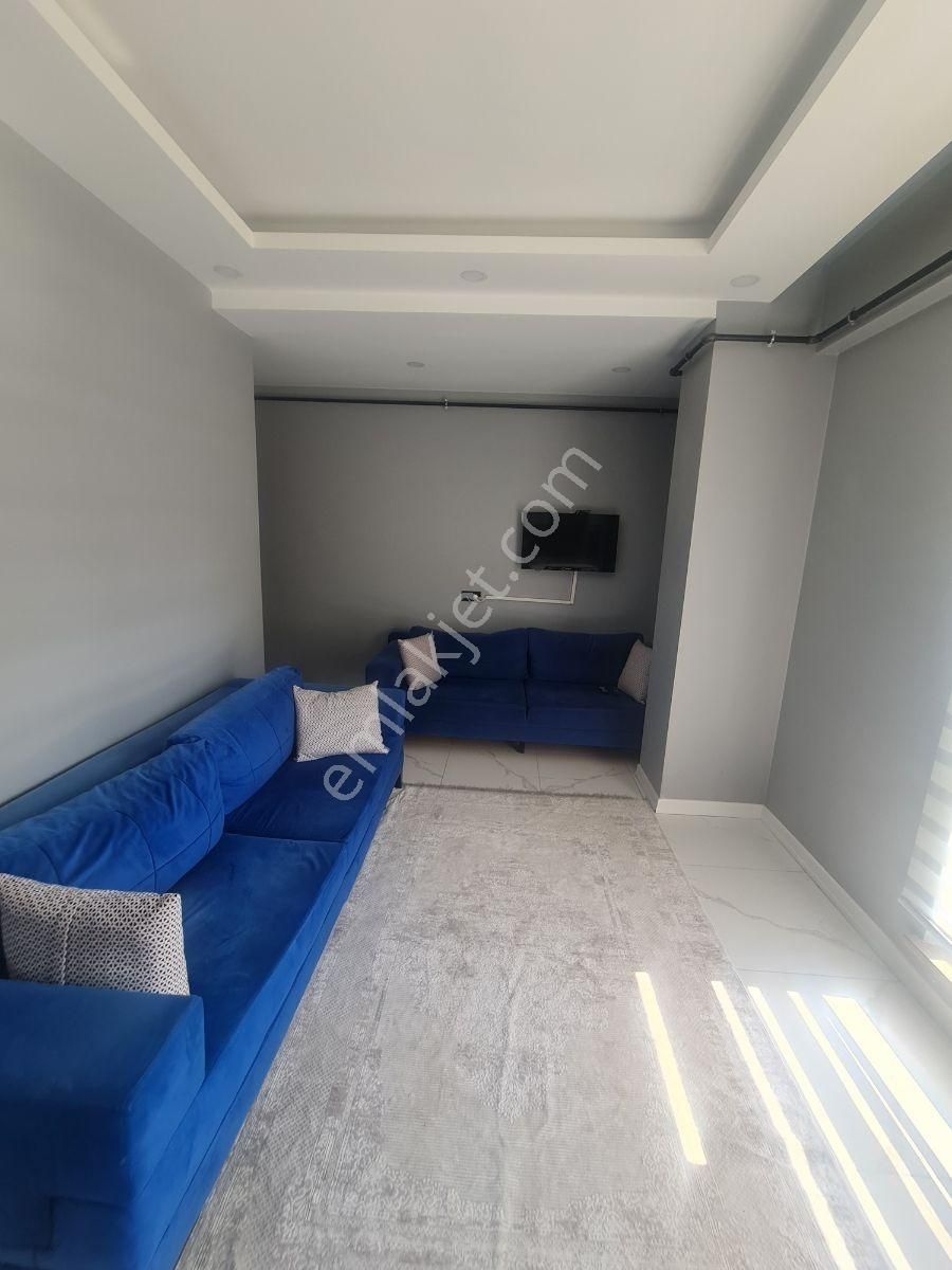 Çerkezköy Fatih Mah Satılık 1+1 Yüksek Giriş Eşyalı Daire... - Görsel 5