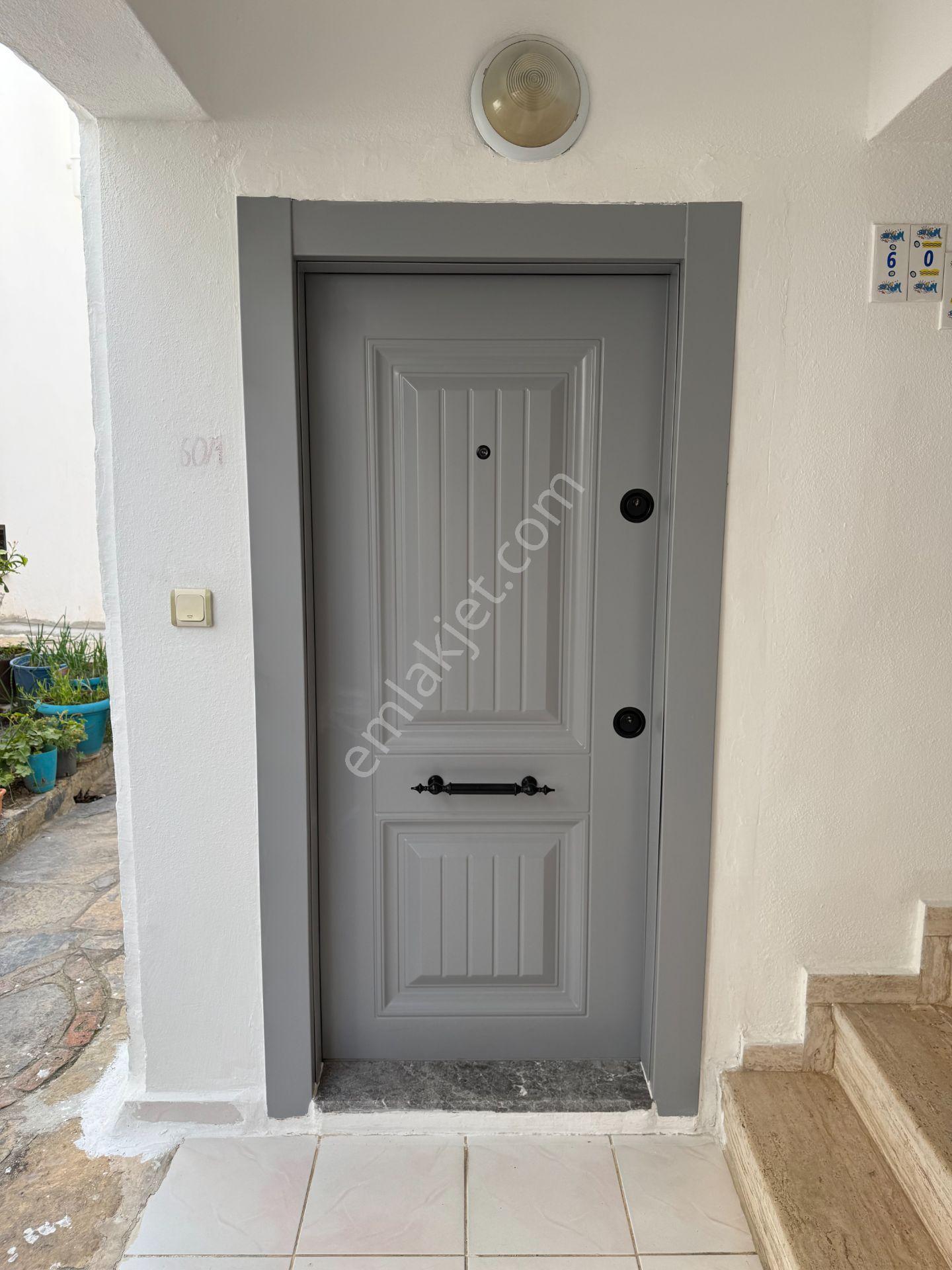 Bodrum Turgutreis Yeni Pazar Yeri Karşısında Kiralık 3+1 Kiralık Dubleks Daire - Görsel 24