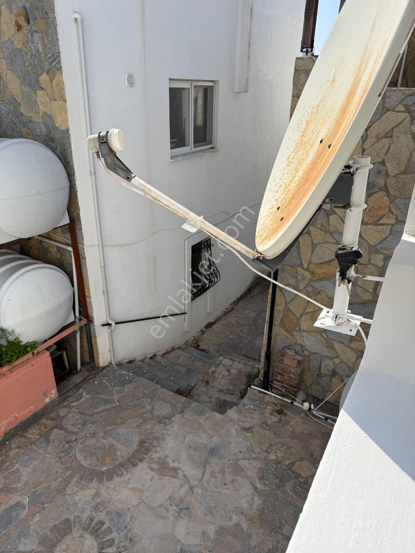 Bodrum Turgutreis Yeni Pazar Yeri Karşısında Kiralık 3+1 Kiralık Dubleks Daire - Görsel 10