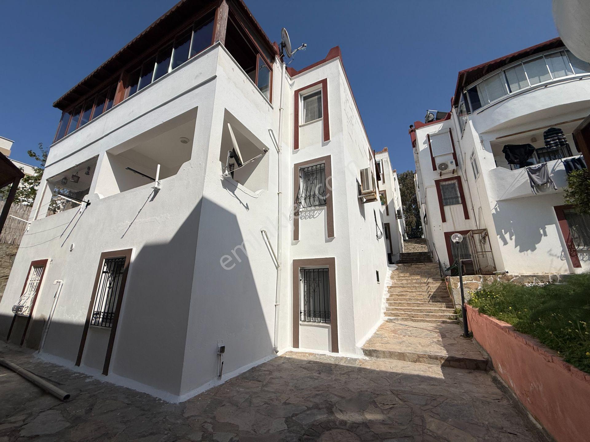 Bodrum Turgutreis Yeni Pazar Yeri Karşısında Kiralık 3+1 Kiralık Dubleks Daire - Görsel 26