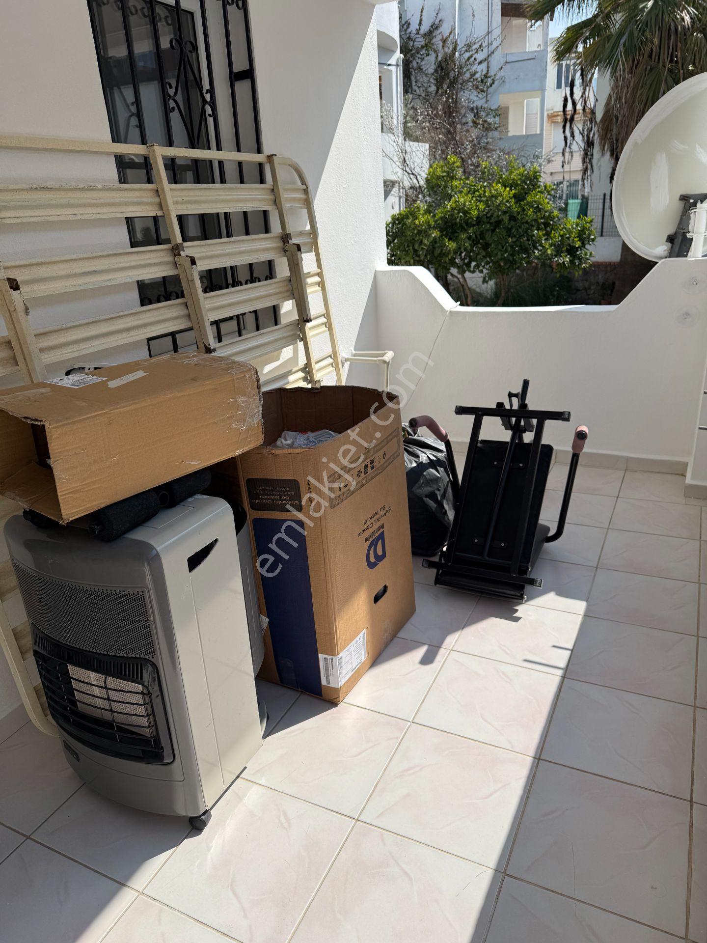 Bodrum Turgutreis Yeni Pazar Yeri Karşısında Kiralık 3+1 Kiralık Dubleks Daire - Görsel 9