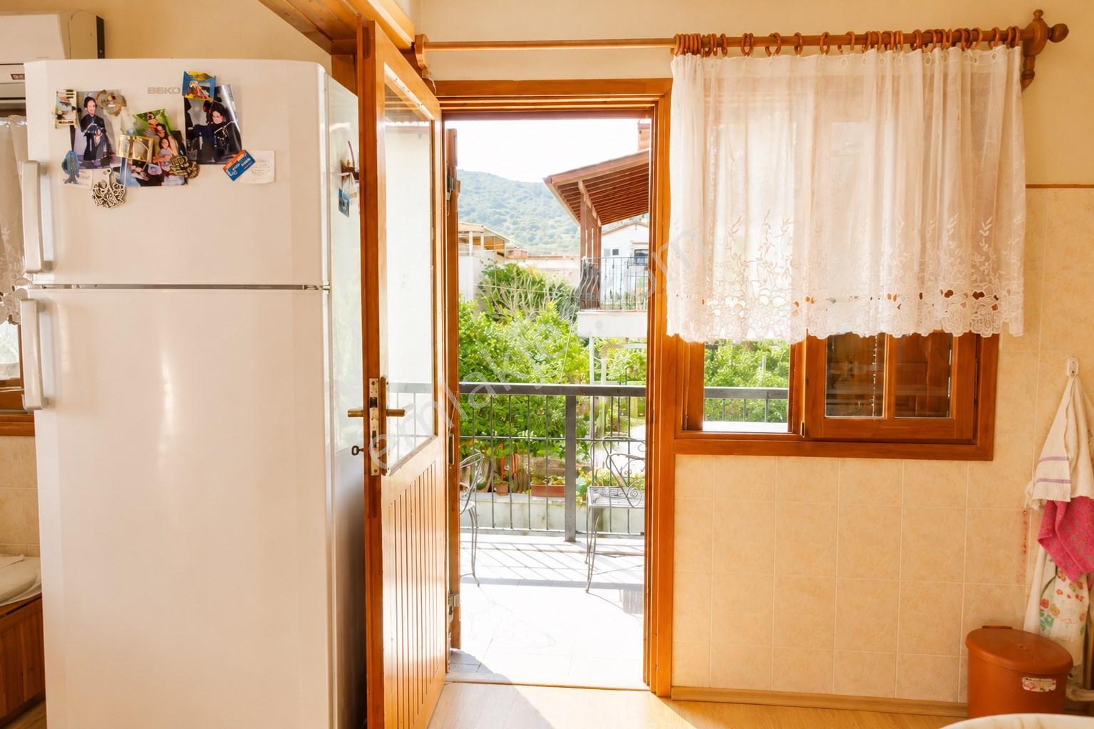 İzmir Menderes Ahmetbeyli Mah Maydonoz Koyunda Satılık Geniş Aileler İçin Satılık Villa - Görsel 10