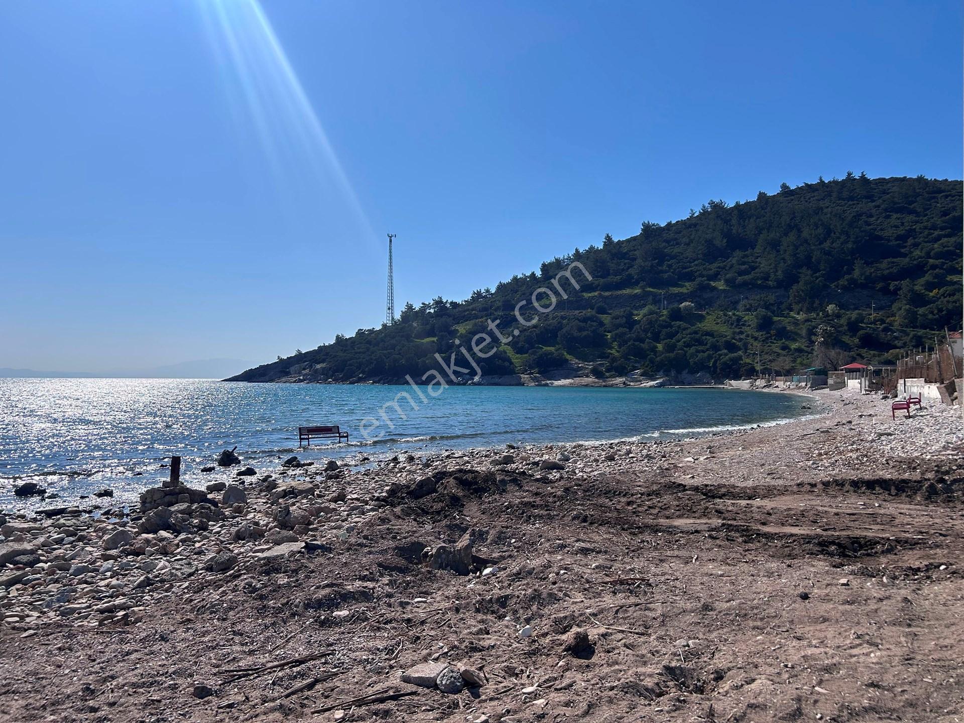 İzmir Menderes Ahmetbeyli Mah Maydonoz Koyunda Satılık Geniş Aileler İçin Satılık Villa - Görsel 26