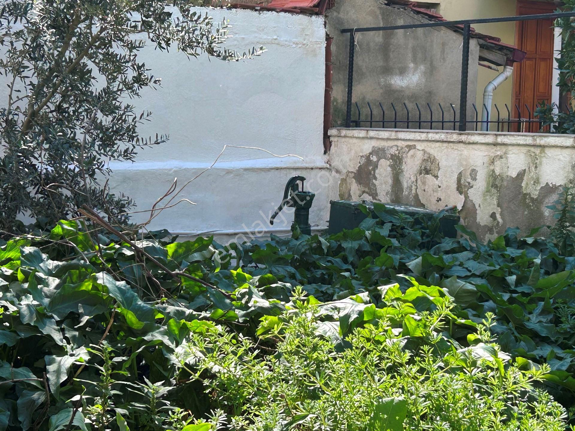 İzmir Menderes Ahmetbeyli Mah Maydonoz Koyunda Satılık Geniş Aileler İçin Satılık Villa - Görsel 24