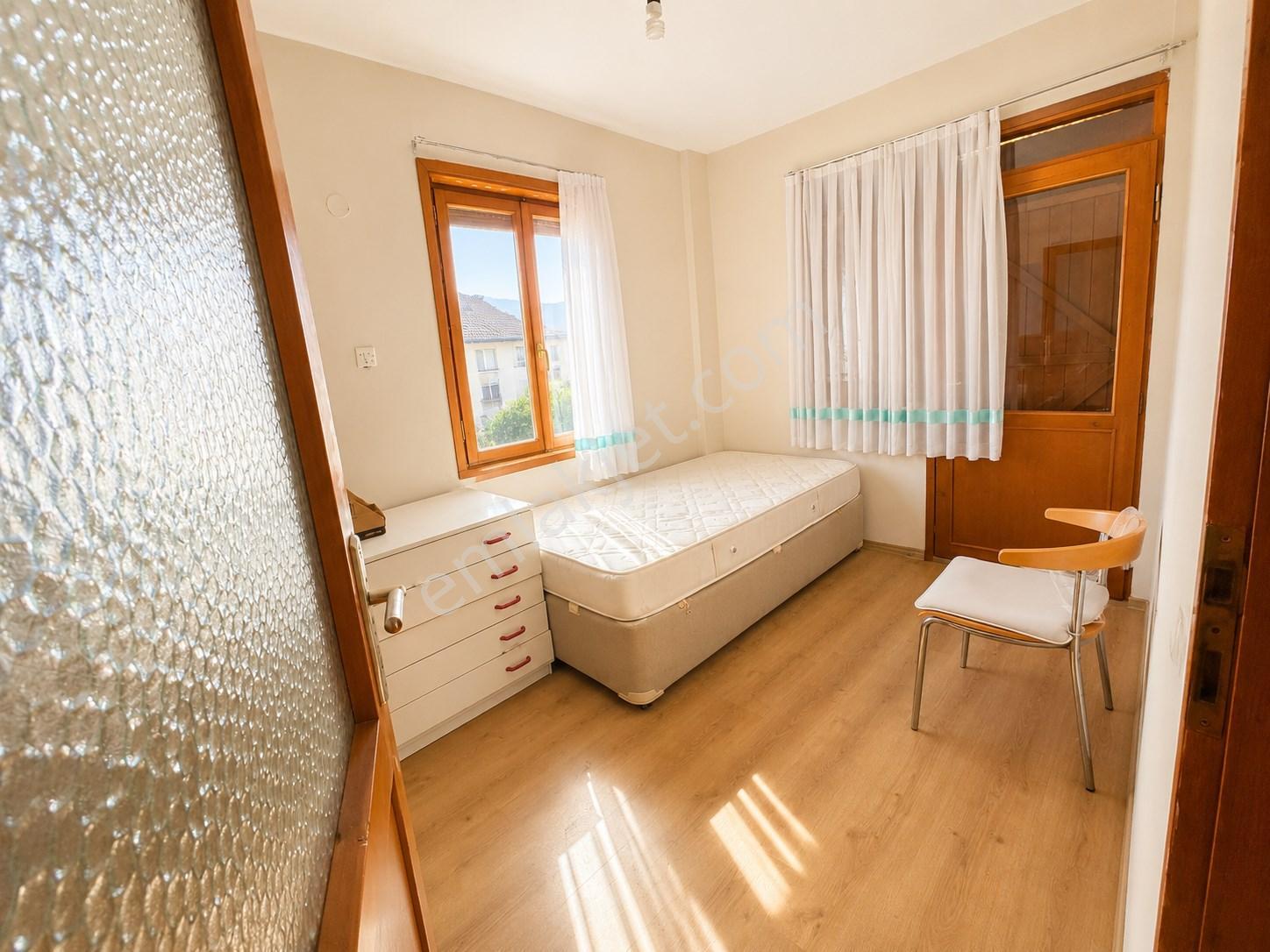 İzmir Menderes Ahmetbeyli Mah Maydonoz Koyunda Satılık Geniş Aileler İçin Satılık Villa - Görsel 17