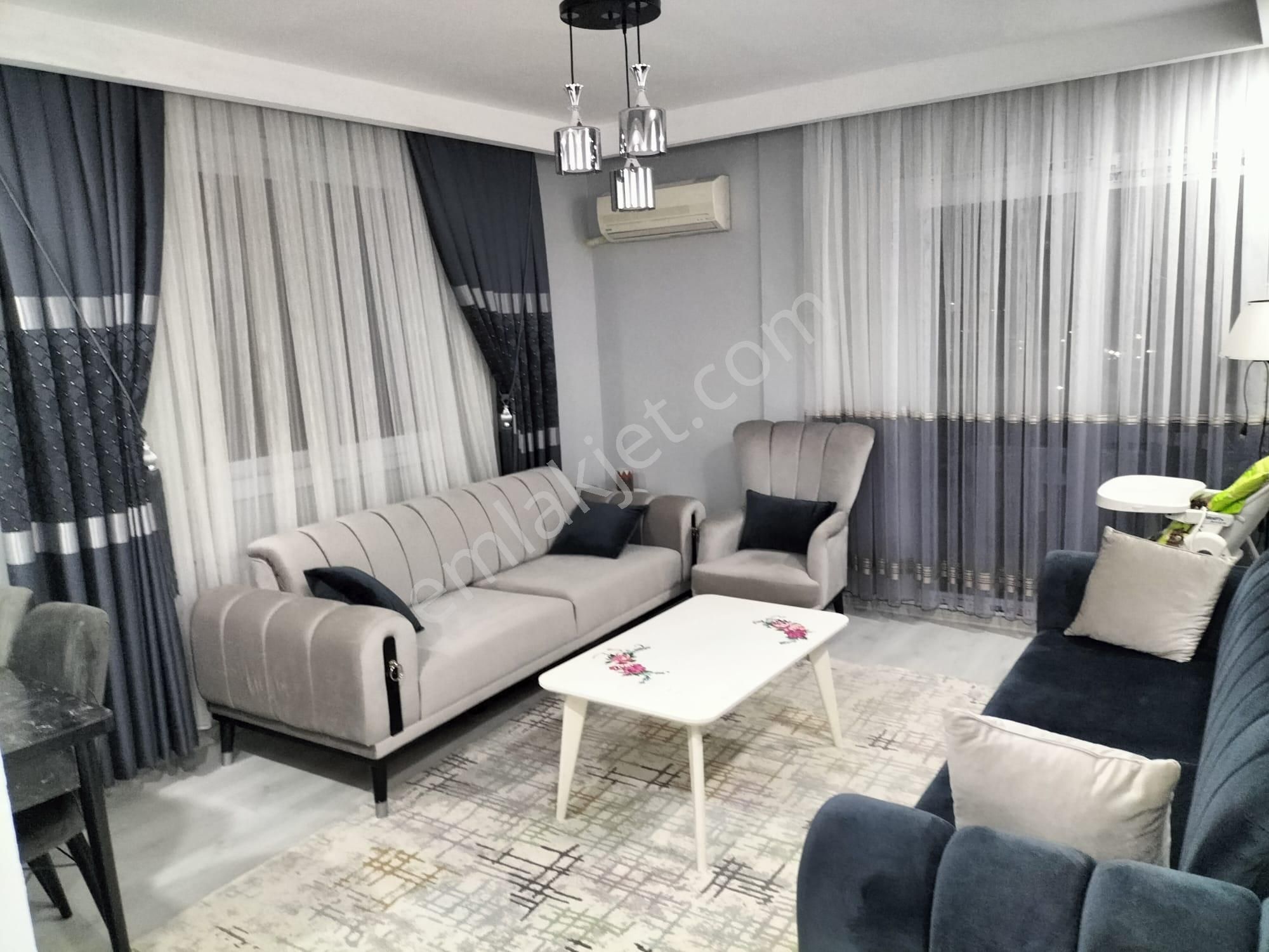 Hasarsız 3+1 Fatih Mah 12-9katı Kapalı Mutfak 2wc Banyo Kgd Cephe Cam Balkon 6-10yaş Önü Açık - Görsel 17