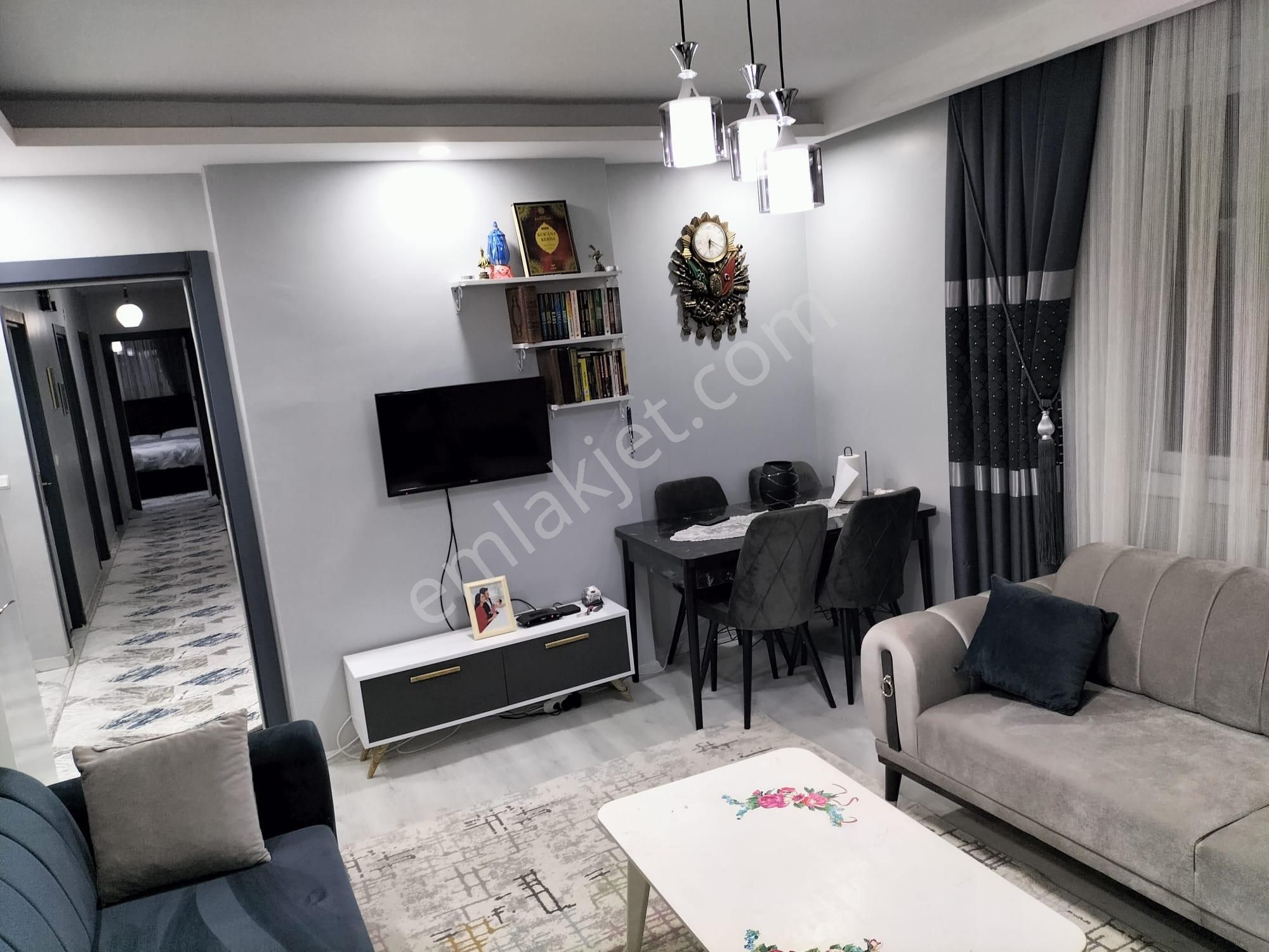 Hasarsız 3+1 Fatih Mah 12-9katı Kapalı Mutfak 2wc Banyo Kgd Cephe Cam Balkon 6-10yaş Önü Açık - Görsel 3