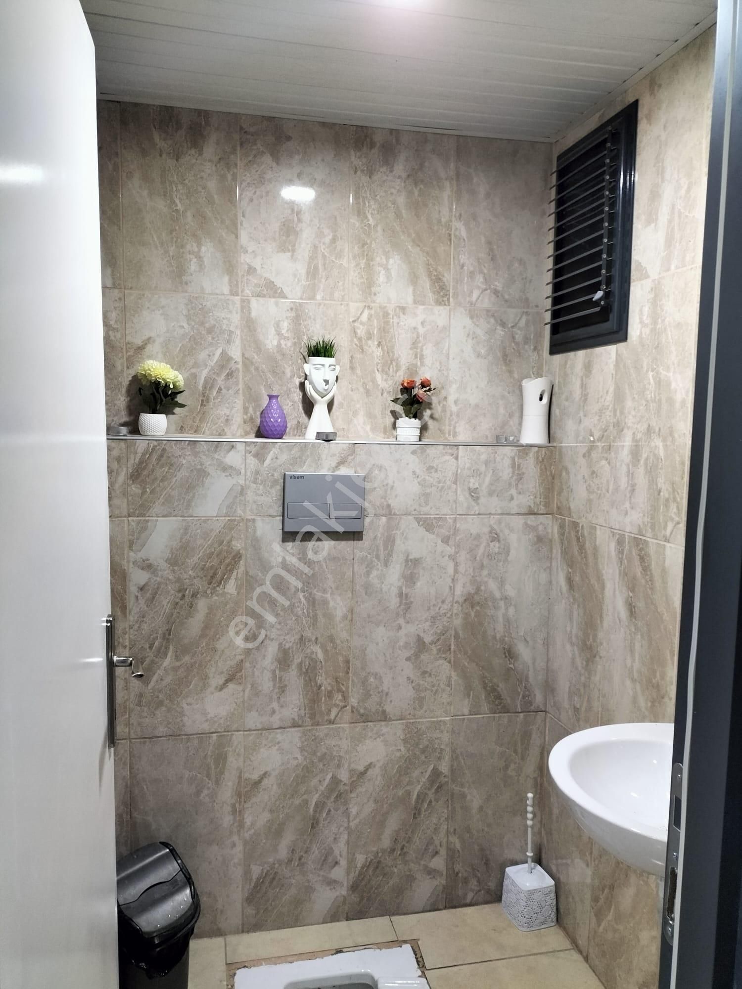 Hasarsız 3+1 Fatih Mah 12-9katı Kapalı Mutfak 2wc Banyo Kgd Cephe Cam Balkon 6-10yaş Önü Açık - Görsel 8