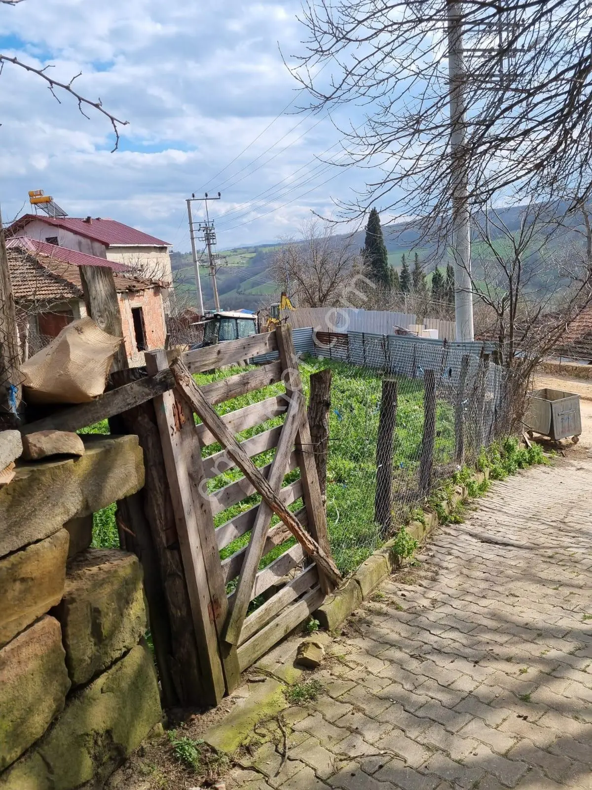 İzmit Kaynarca Mahallesi -şentepe'de Yerleşim Alanında Satılık Harika Bahçe - Görsel 3