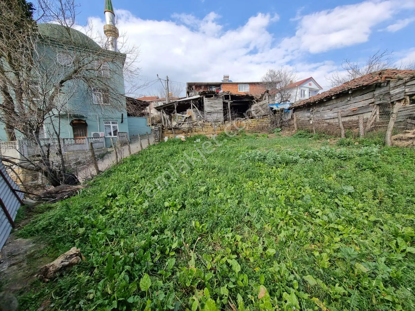 İzmit Kaynarca Mahallesi -şentepe'de Yerleşim Alanında Satılık Harika Bahçe - Görsel 2