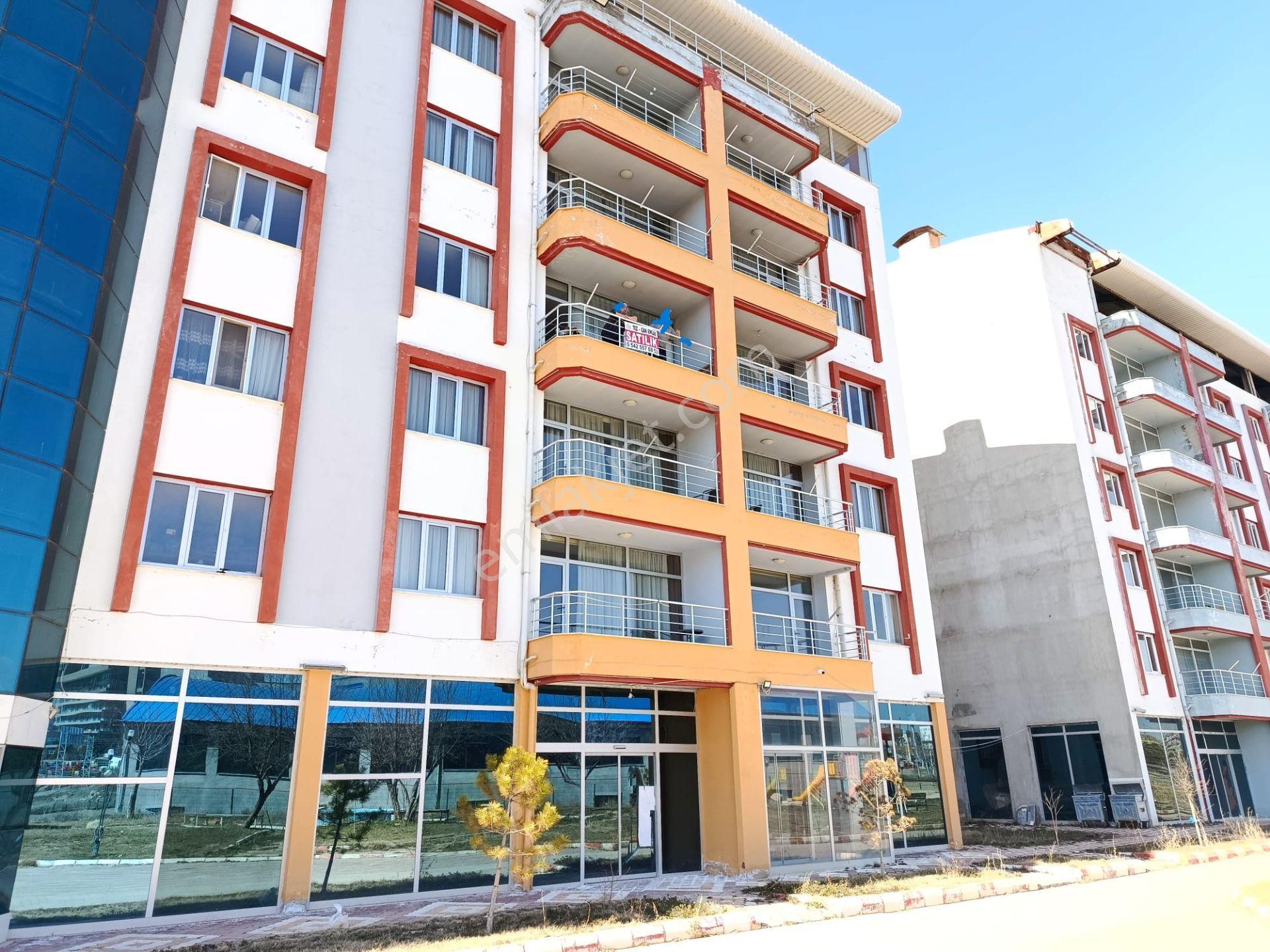 Tezcan Emlaktan Havuzlu Kırkpınar Termalde Satılık 1+1 Daire - Görsel 32
