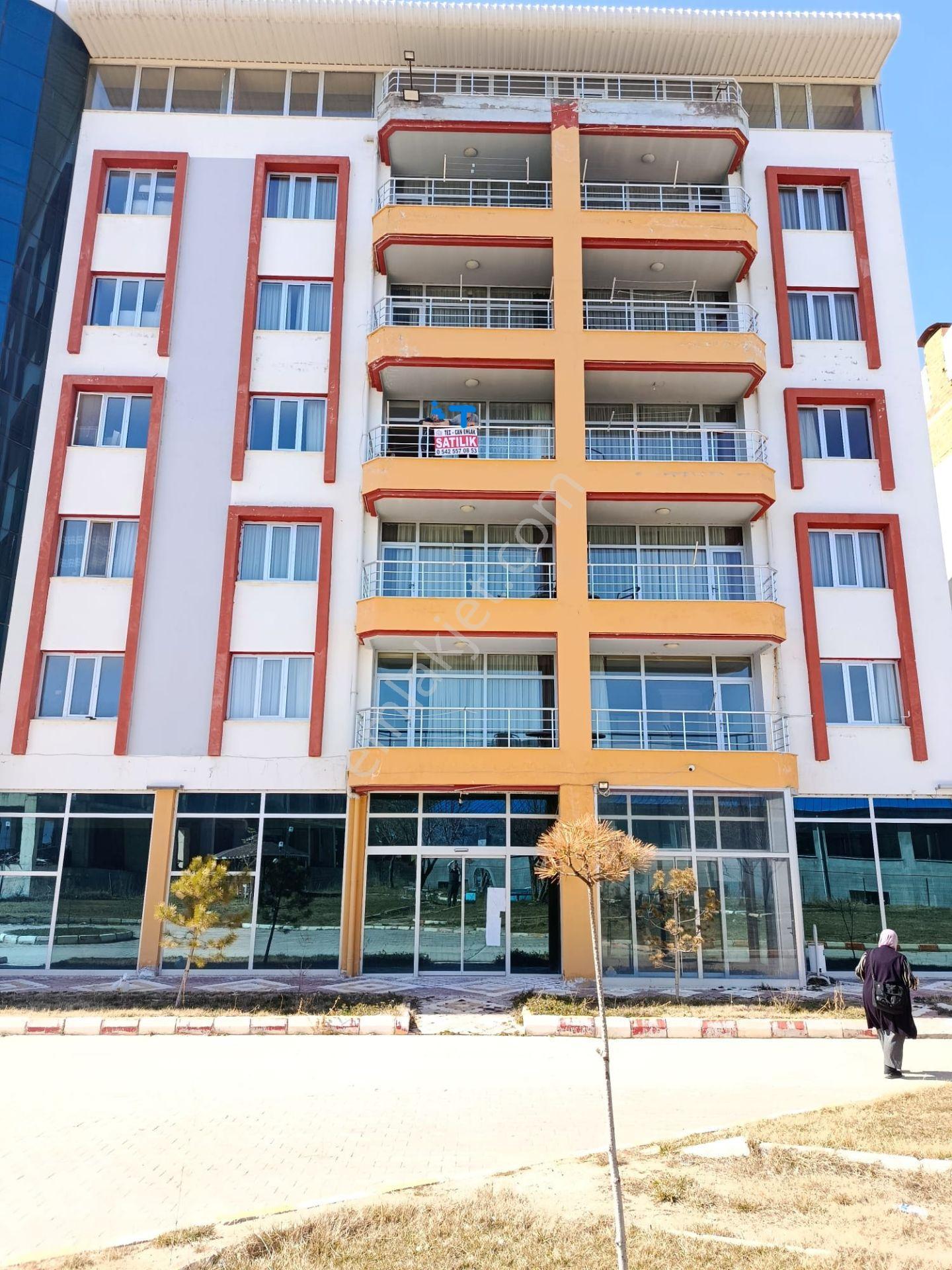 Tezcan Emlaktan Havuzlu Kırkpınar Termalde Satılık 1+1 Daire - Görsel 34