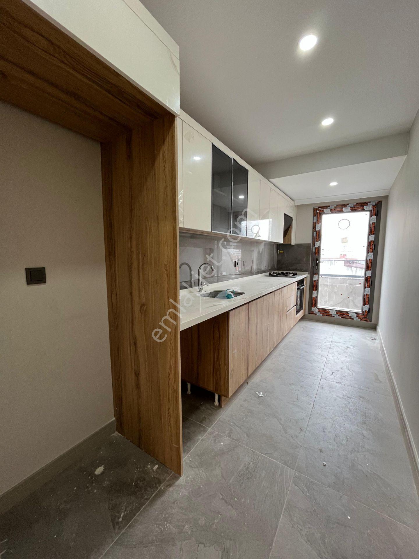 Loft'tan İnönü'de Kapalı Otoparklı Lüks 4.normal Kat Daire - Görsel 4