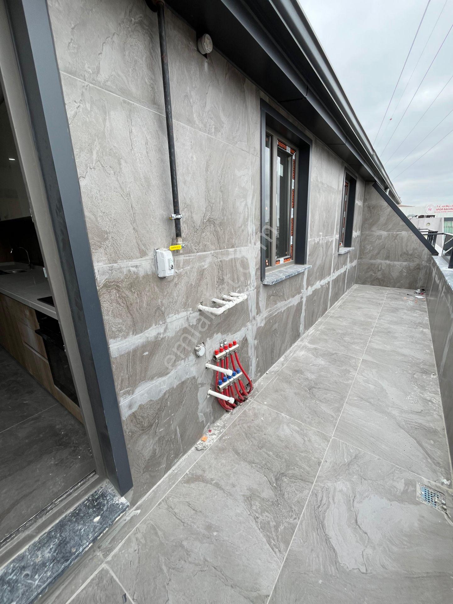 Loft'tan İnönü'de Kapalı Otoparklı Lüks 4.normal Kat Daire - Görsel 22