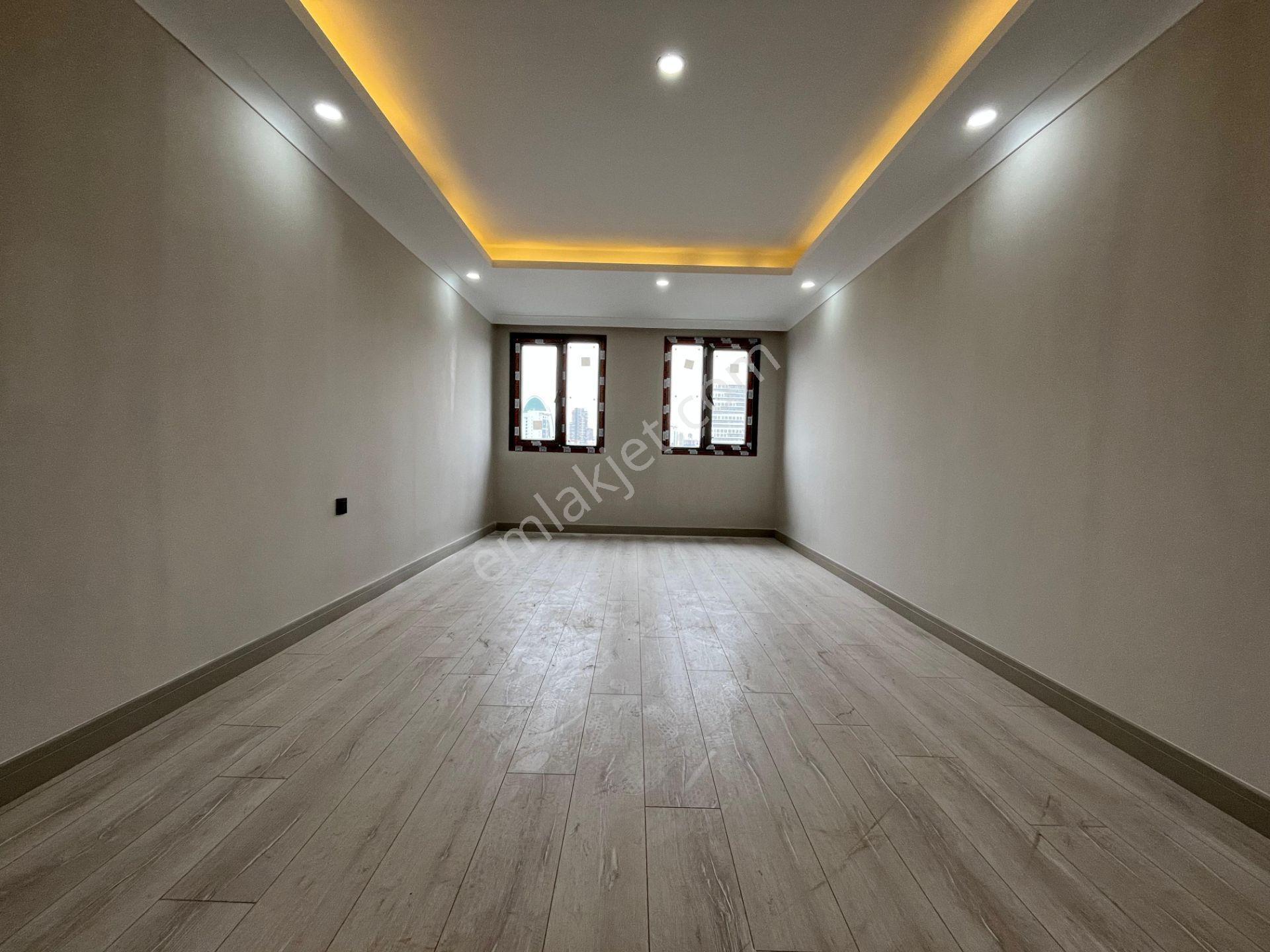 Loft'tan İnönü'de Kapalı Otoparklı Lüks 4.normal Kat Daire - Görsel 6