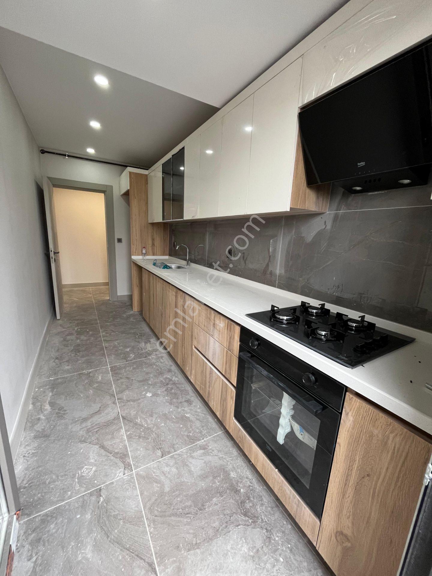 Loft'tan İnönü'de Kapalı Otoparklı Lüks 4.normal Kat Daire - Görsel 2