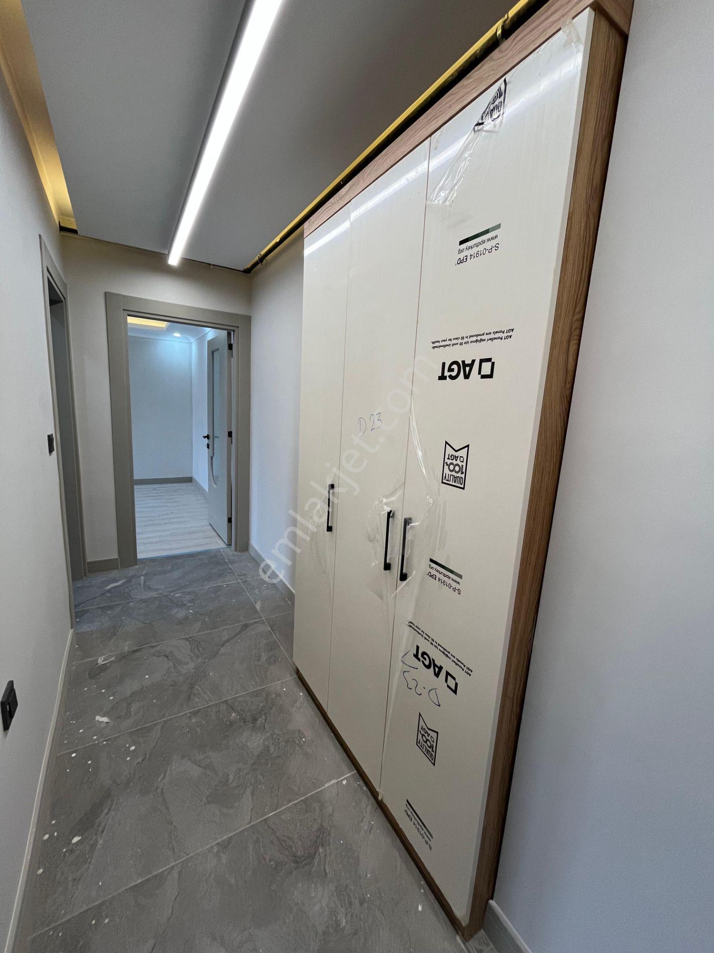 Loft'tan İnönü'de Kapalı Otoparklı Lüks 4.normal Kat Daire - Görsel 24