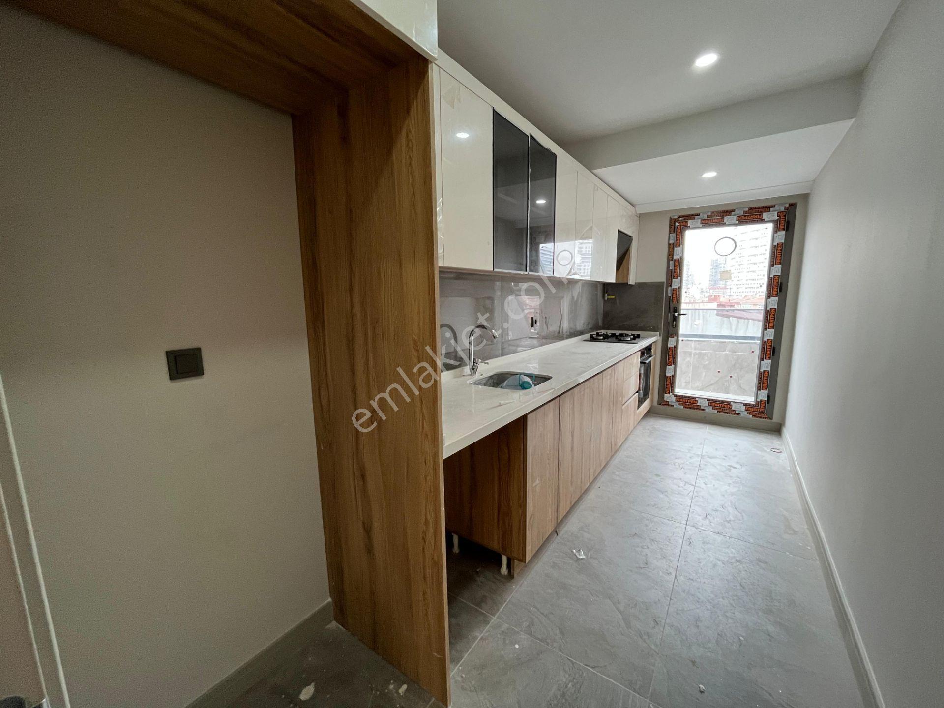 Loft'tan İnönü'de Kapalı Otoparklı Lüks 4.normal Kat Daire - Görsel 5