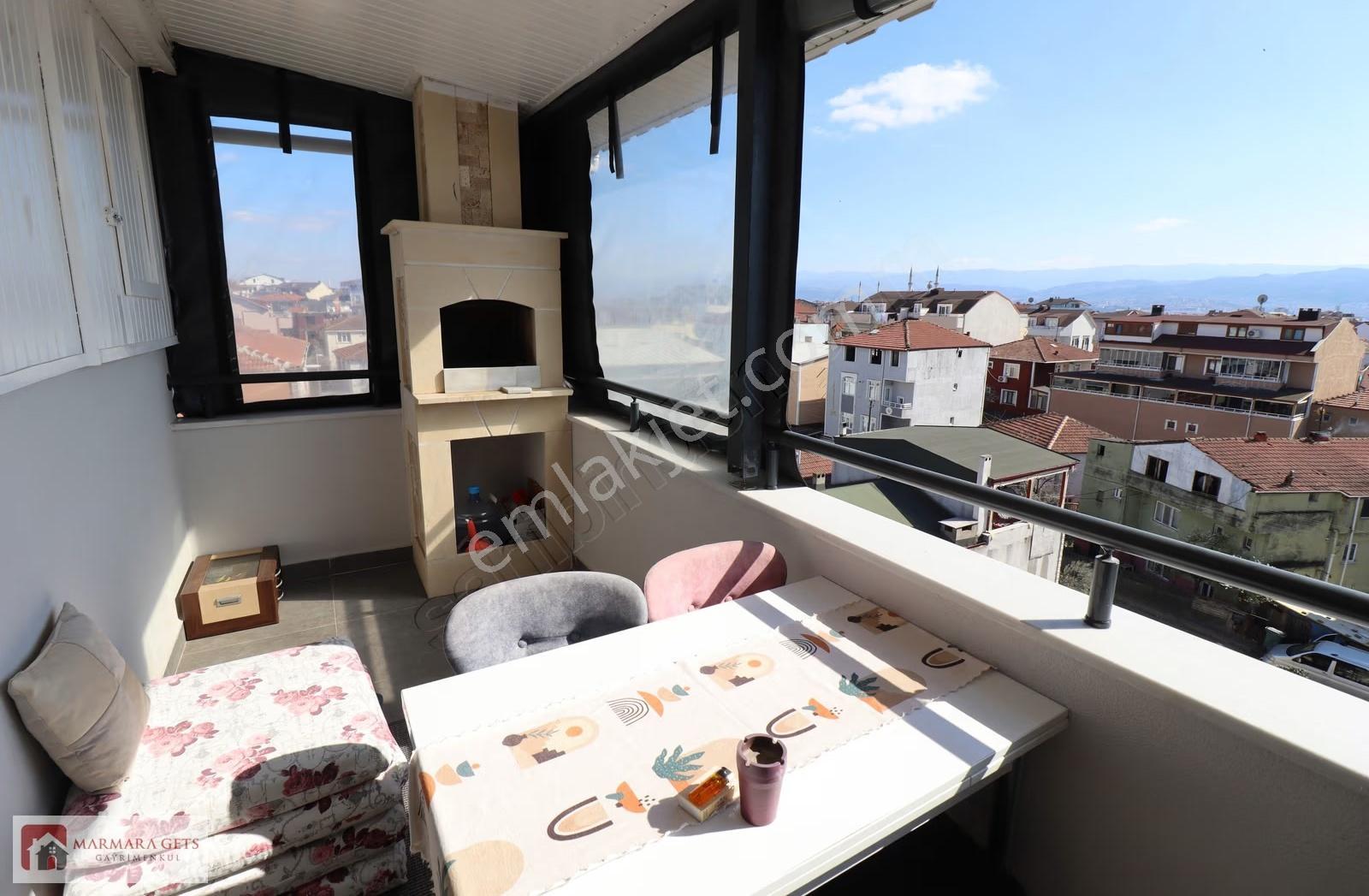 Marmara Gets -körfez Yeniyalı Mh. Satılık 3+1 Lüks Dubleks Daire - Görsel 12