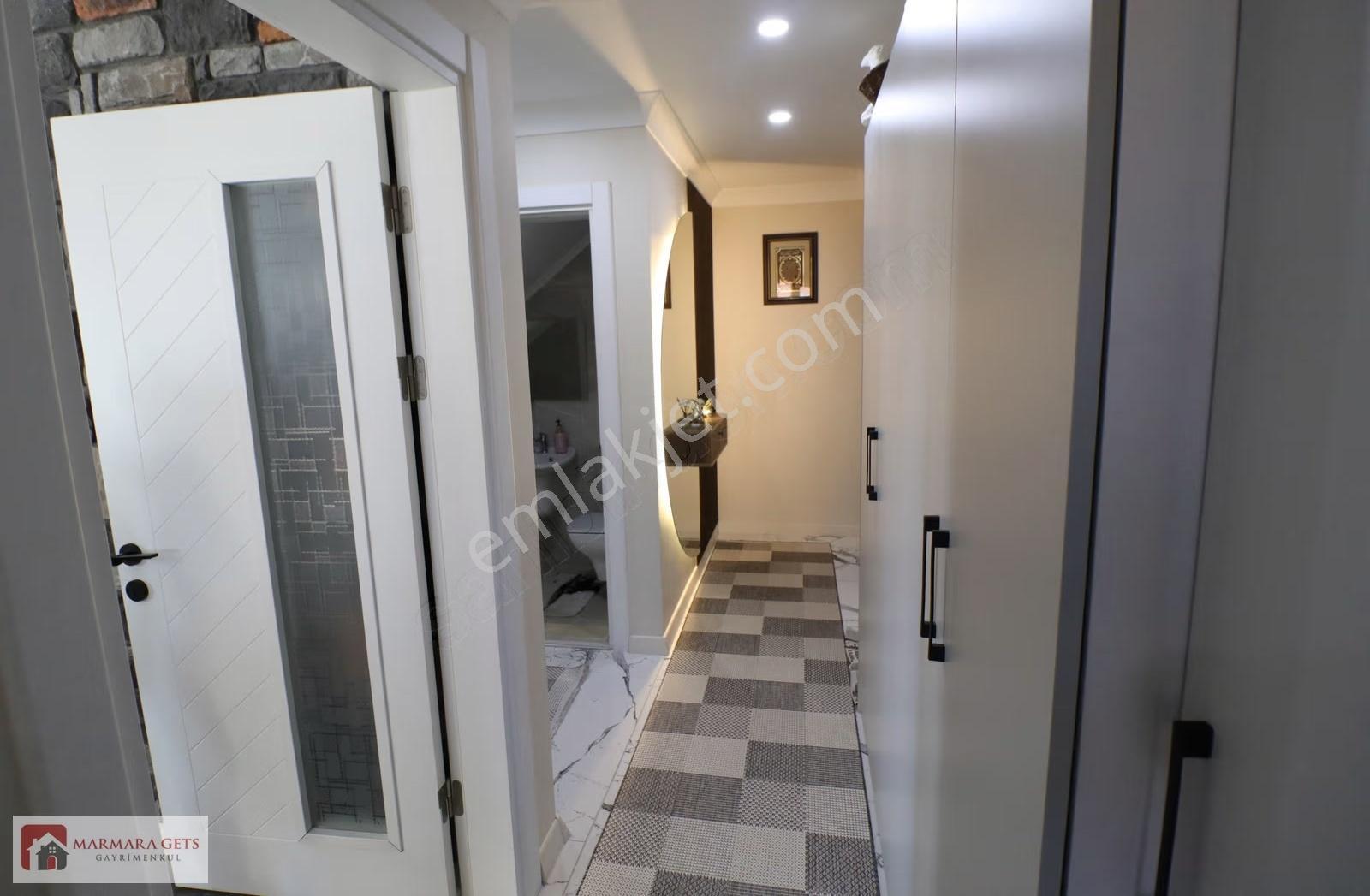 Marmara Gets -körfez Yeniyalı Mh. Satılık 3+1 Lüks Dubleks Daire - Görsel 29