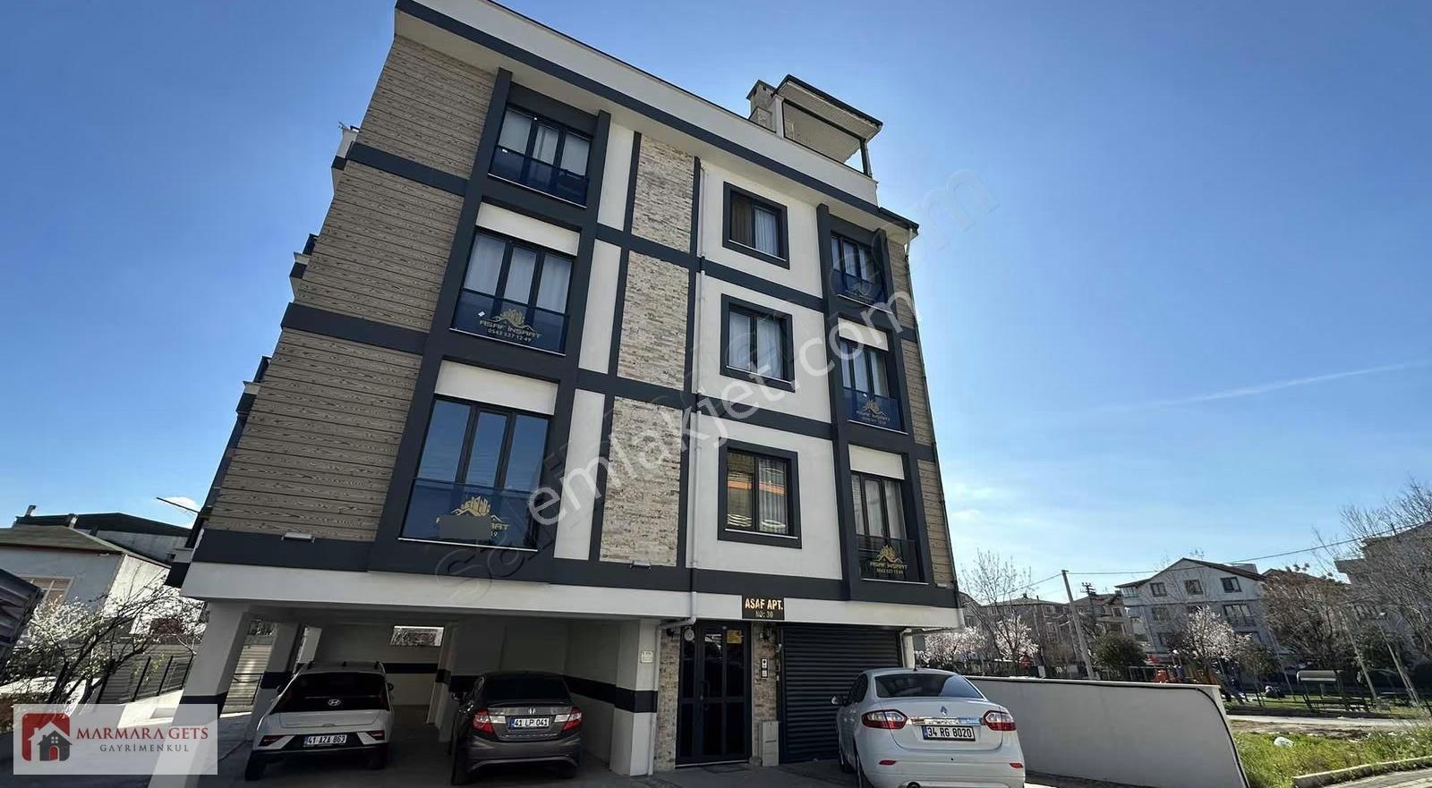 Marmara Gets -körfez Yeniyalı Mh. Satılık 3+1 Lüks Dubleks Daire