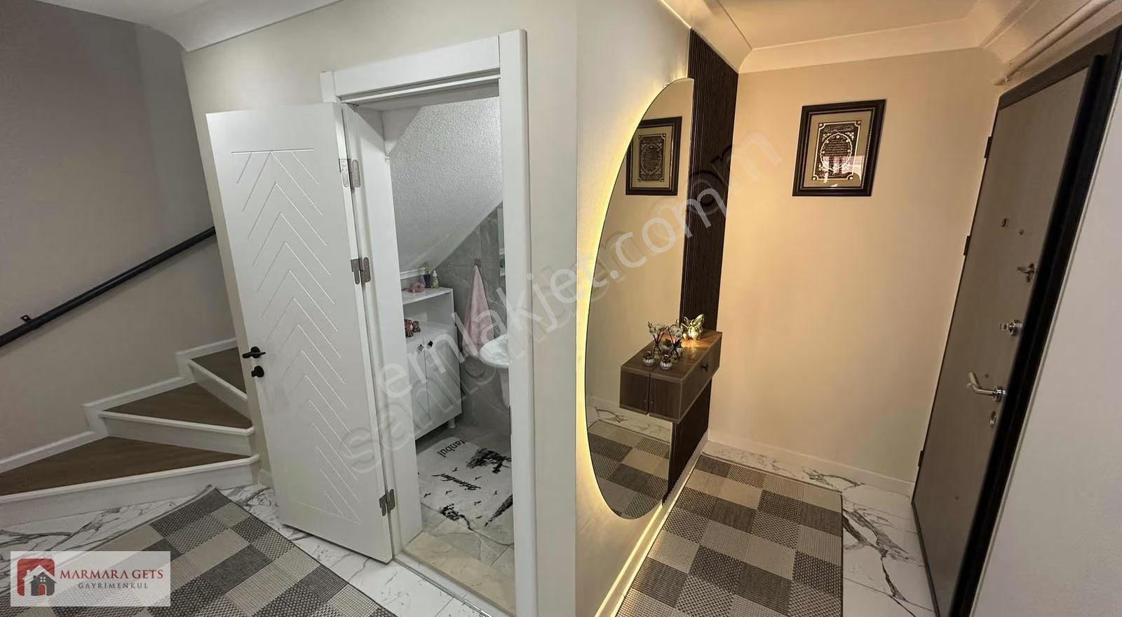 Marmara Gets -körfez Yeniyalı Mh. Satılık 3+1 Lüks Dubleks Daire - Görsel 19