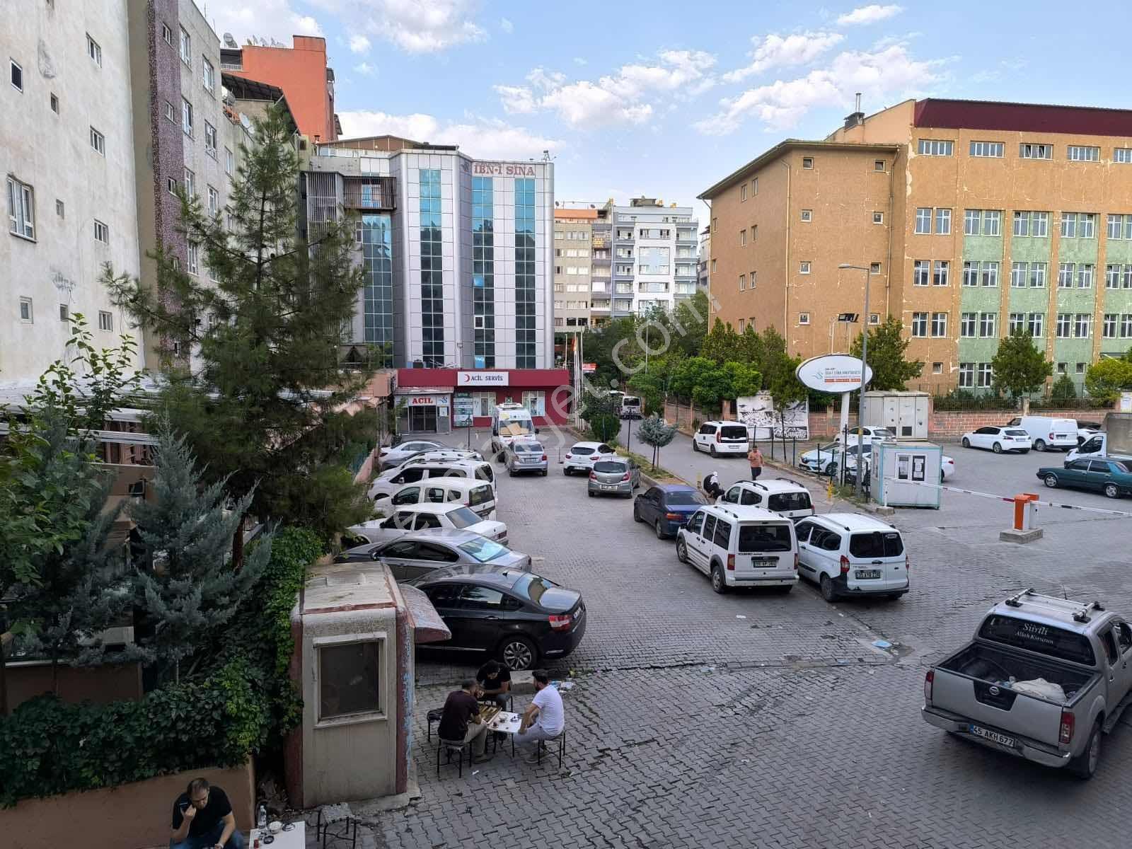 Hayat Gayrimenkul Güres Cad. Satılık 3 Dükkan+3 Ofis+depo - Görsel 21