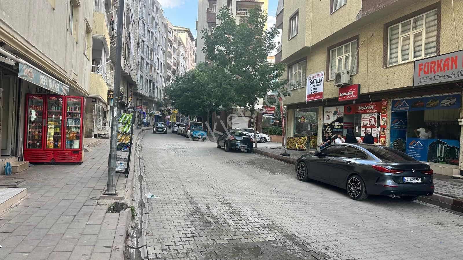 Hayat Gayrimenkul Güres Cad. Satılık 3 Dükkan+3 Ofis+depo - Görsel 17