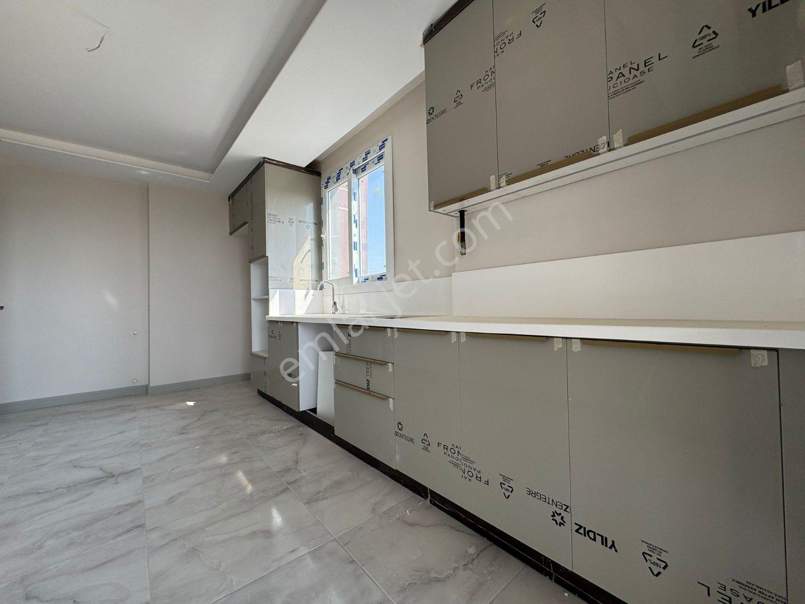 Kabasakal’da Prestijli Sitede Havuzlu, 3+1 Sıfır Lüks Daire! - Görsel 2