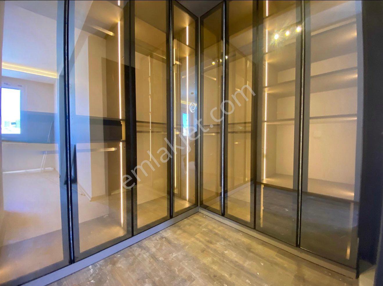 Kabasakal’da Prestijli Sitede Havuzlu, 3+1 Sıfır Lüks Daire! - Görsel 14