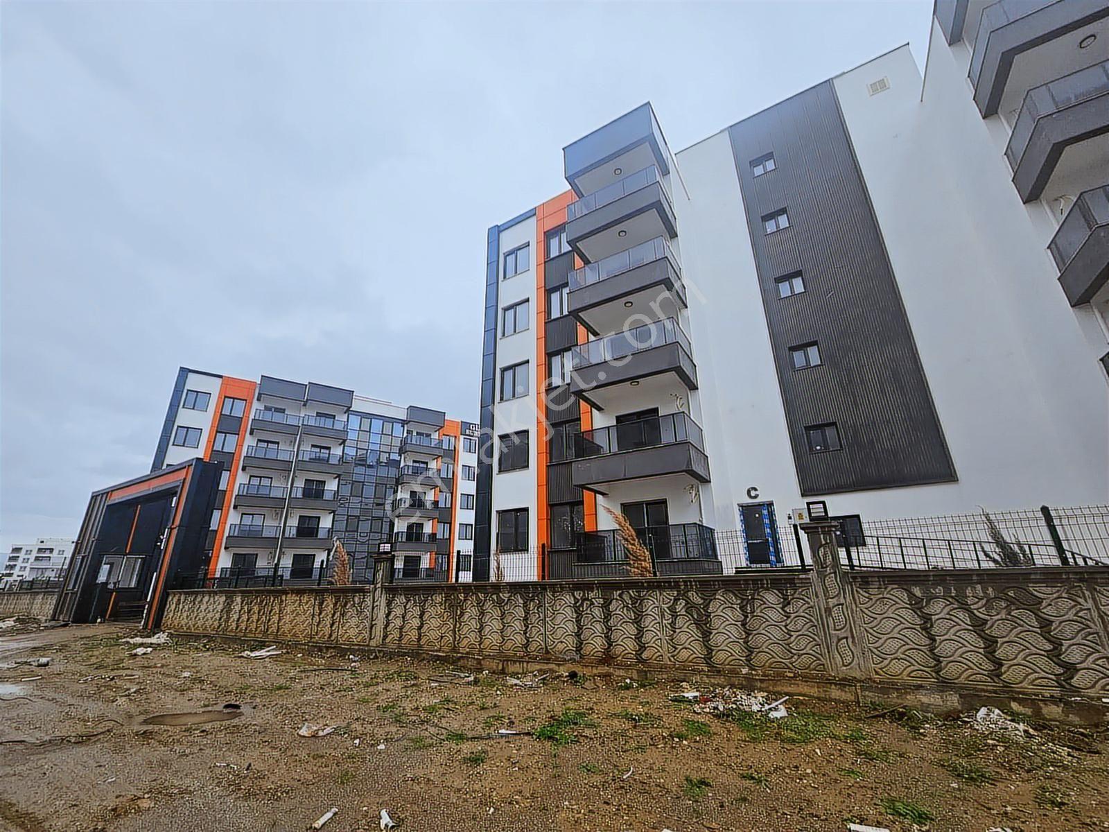 Thor'dan Silifke Yeşilovacık'ta Havuzlu Satılık 2+1 Daire - Görsel 50