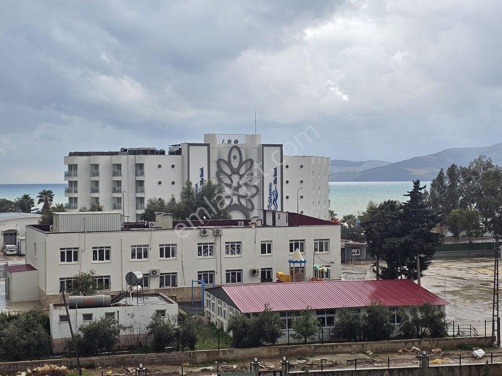 Thor'dan Silifke Yeşilovacık'ta Havuzlu Satılık 2+1 Daire - Görsel 23