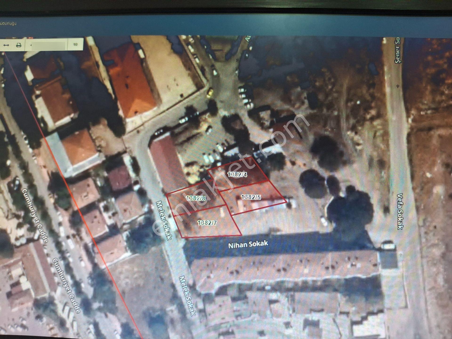 Klass Emlaktan Merzifon Gazimahbup Mahallesinde 4 Adet Yatırımlık Satılık Arsa