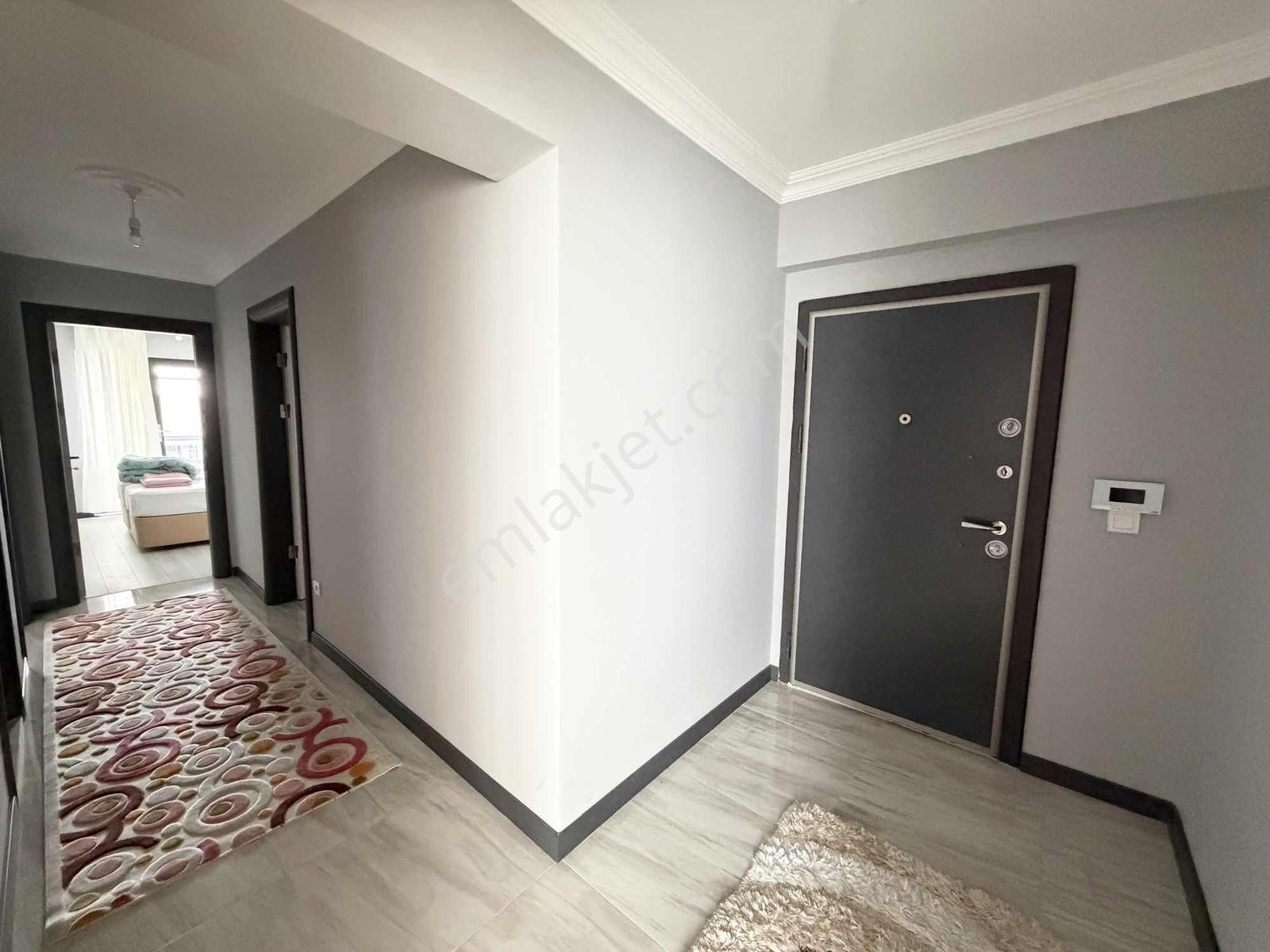 Emlak Evim Yeni Mah. Full Eşyalı 3+1 Kiralık Daire - Görsel 16