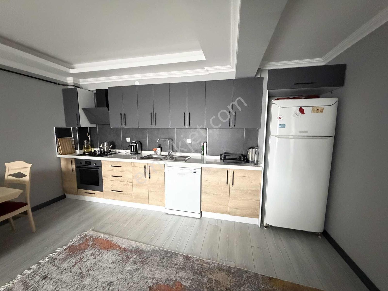 Emlak Evim Yeni Mah. Full Eşyalı 3+1 Kiralık Daire