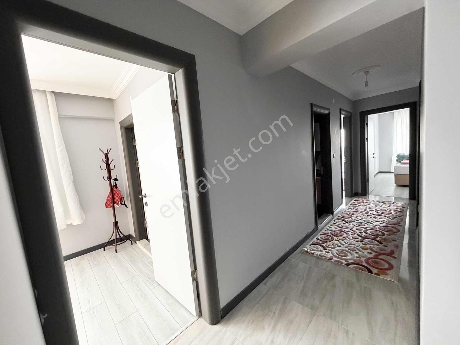 Emlak Evim Yeni Mah. Full Eşyalı 3+1 Kiralık Daire - Görsel 15