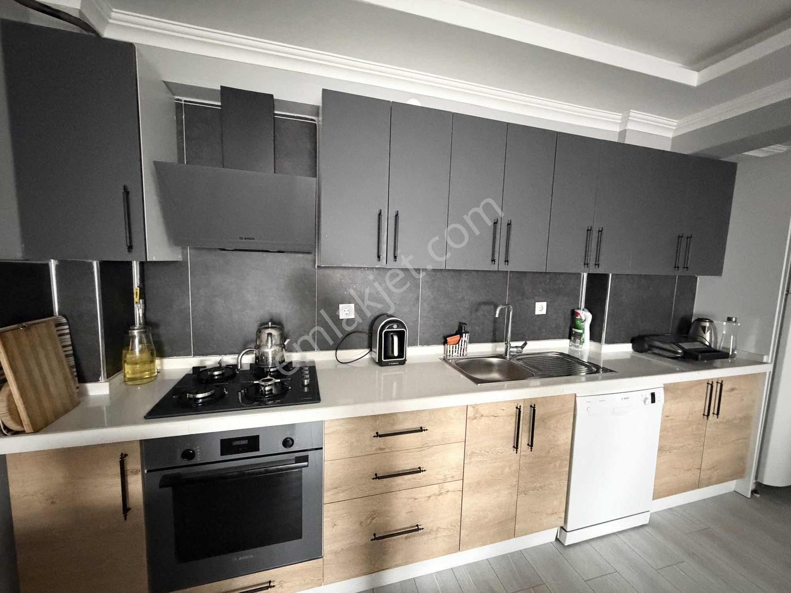 Emlak Evim Yeni Mah. Full Eşyalı 3+1 Kiralık Daire - Görsel 7