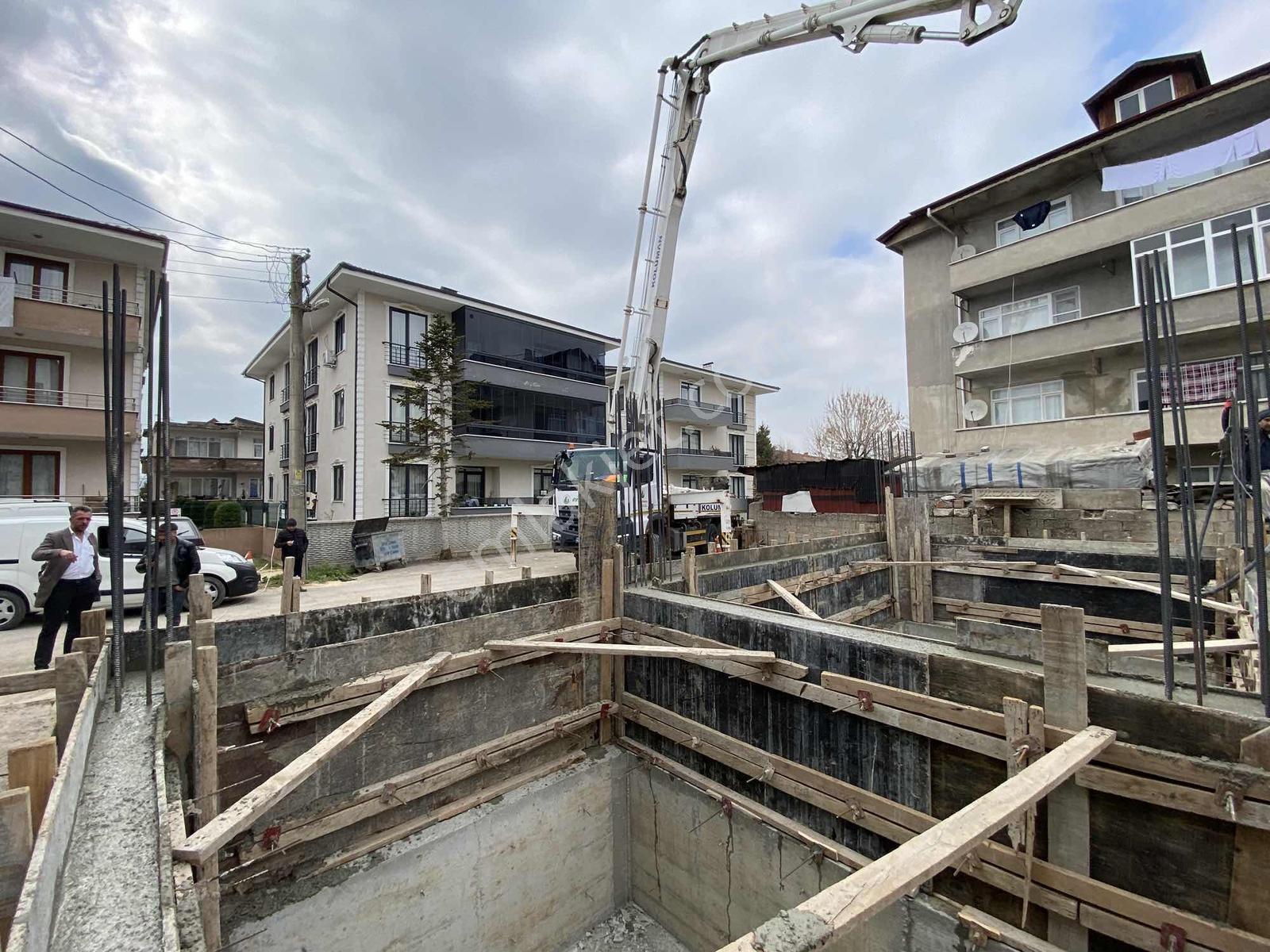 Adapazarı Sakarya Mah Köseoğlu Cami Yanı 115m2 3+1süper Daireler - Görsel 22