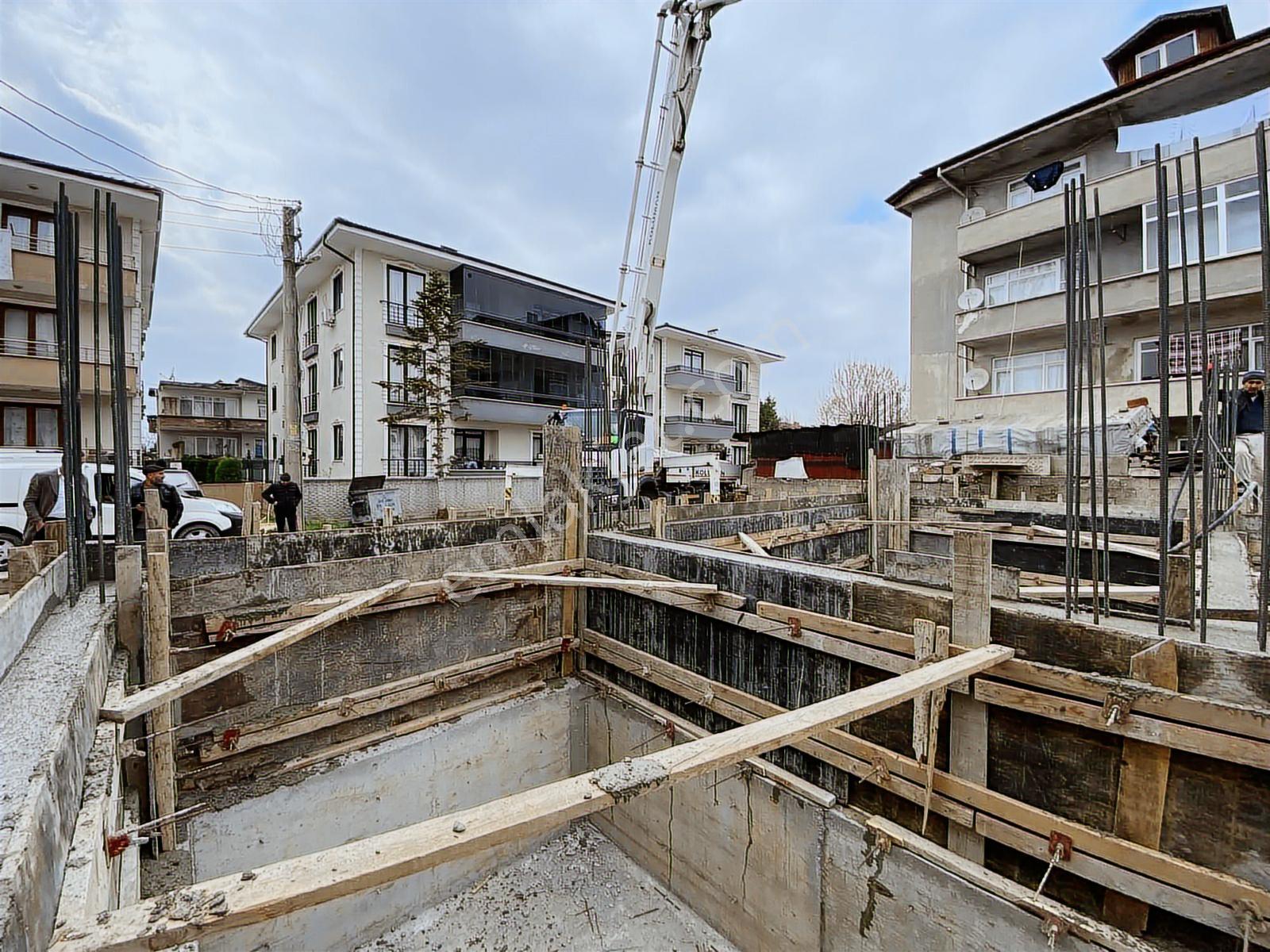 Adapazarı Sakarya Mah Köseoğlu Cami Yanı 115m2 3+1süper Daireler - Görsel 23
