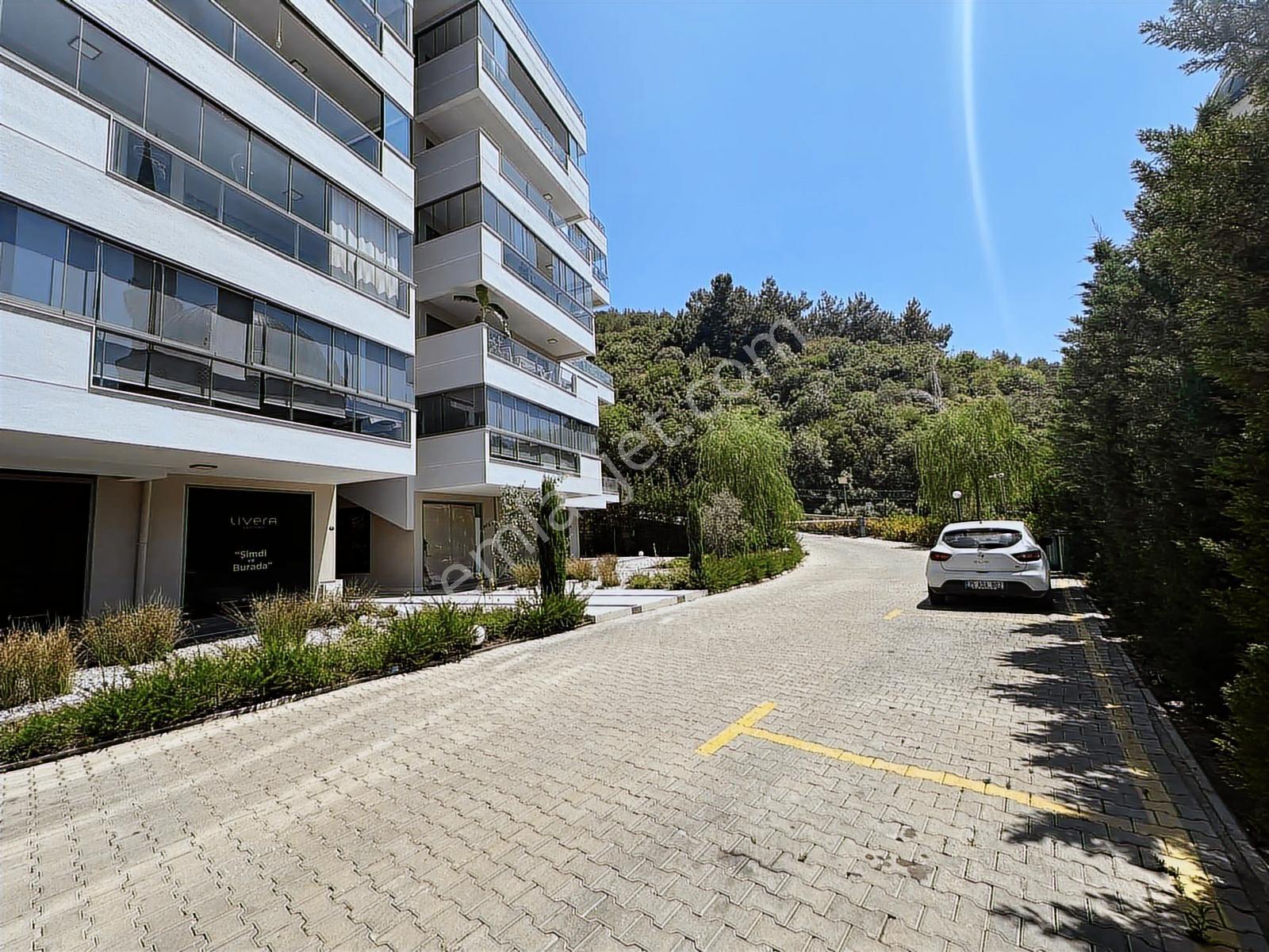 Turpa Balçovadan Bulut Orman Evlerinde 300m2 Lüks Satılık Dükkan - Görsel 17