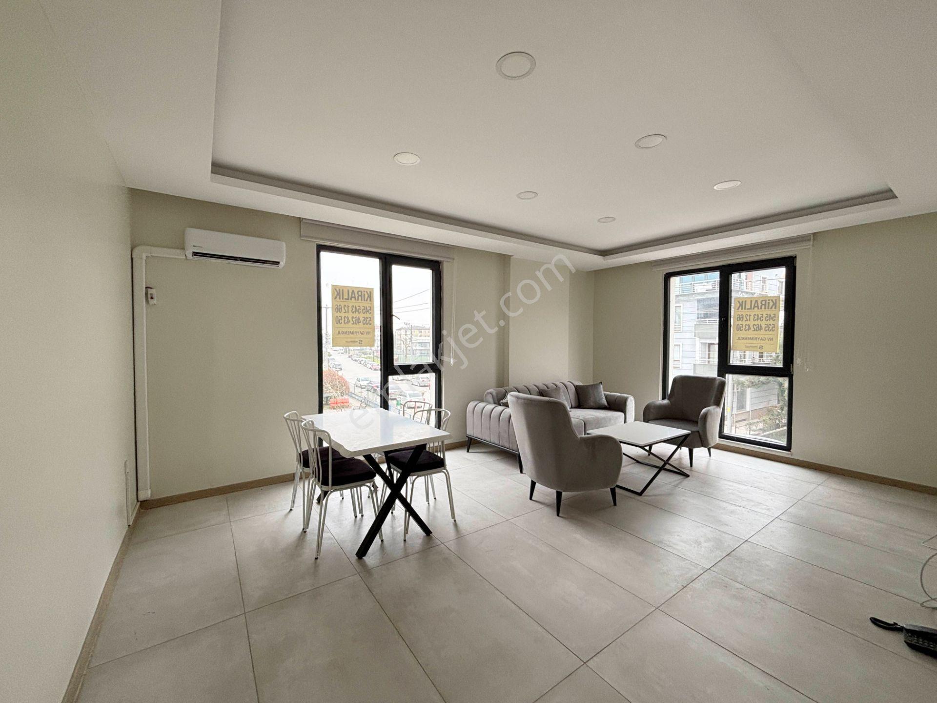 Cedidiye Mahallesi Efea Rezidans’ta 2+1 128 M² Eşyalı Kiralık Ara Kat Daire - Görsel 7
