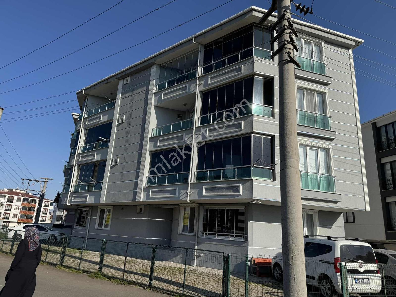 Tuğra'dan Hatip Mahallesinde Güzel Konumda 2+1 Masrafsız Daire - Görsel 10