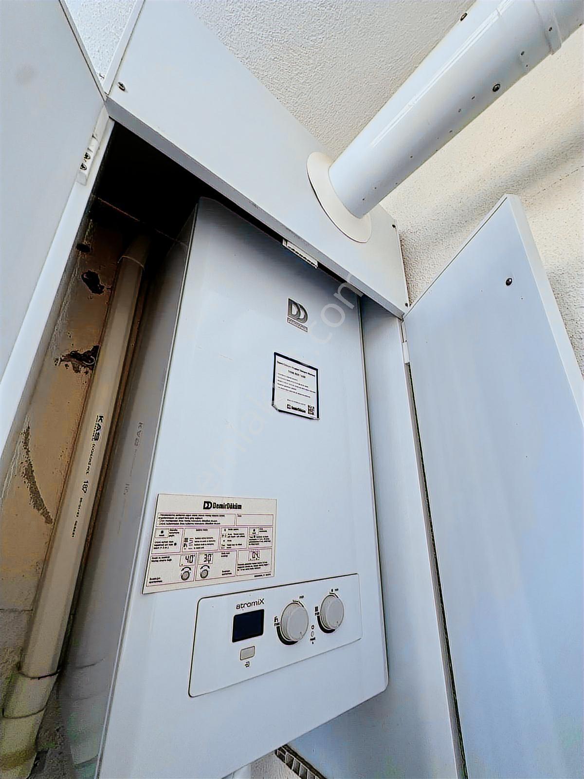 Kuşadası Şahan Sitesi'nde 3+1 Geniş Ve Doğalgazlı Daire - Görsel 19
