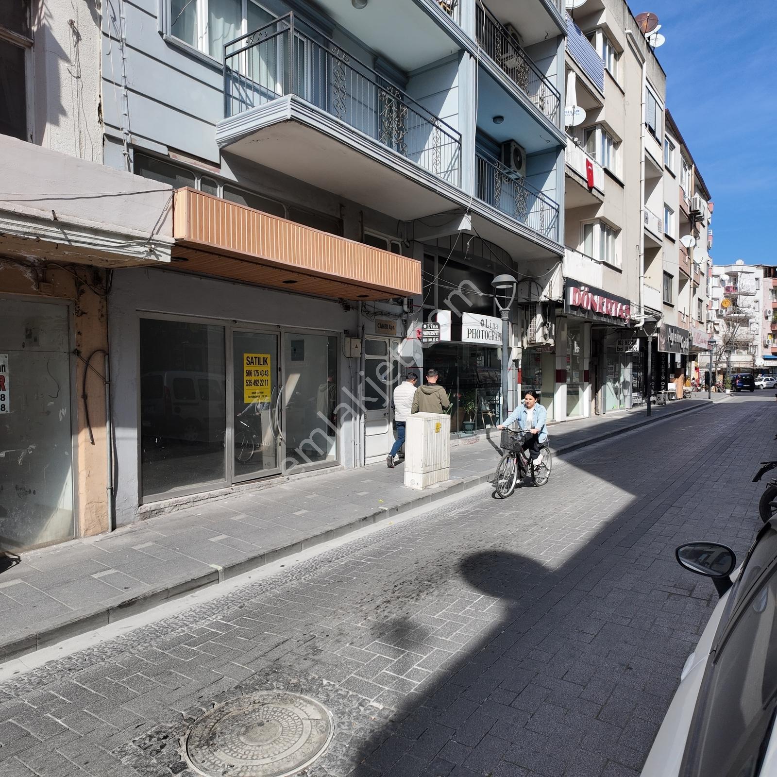 Tahirün Caddesine 30 Metre Mesafede 108 M2 Batarlı İş Yeri - Görsel 7