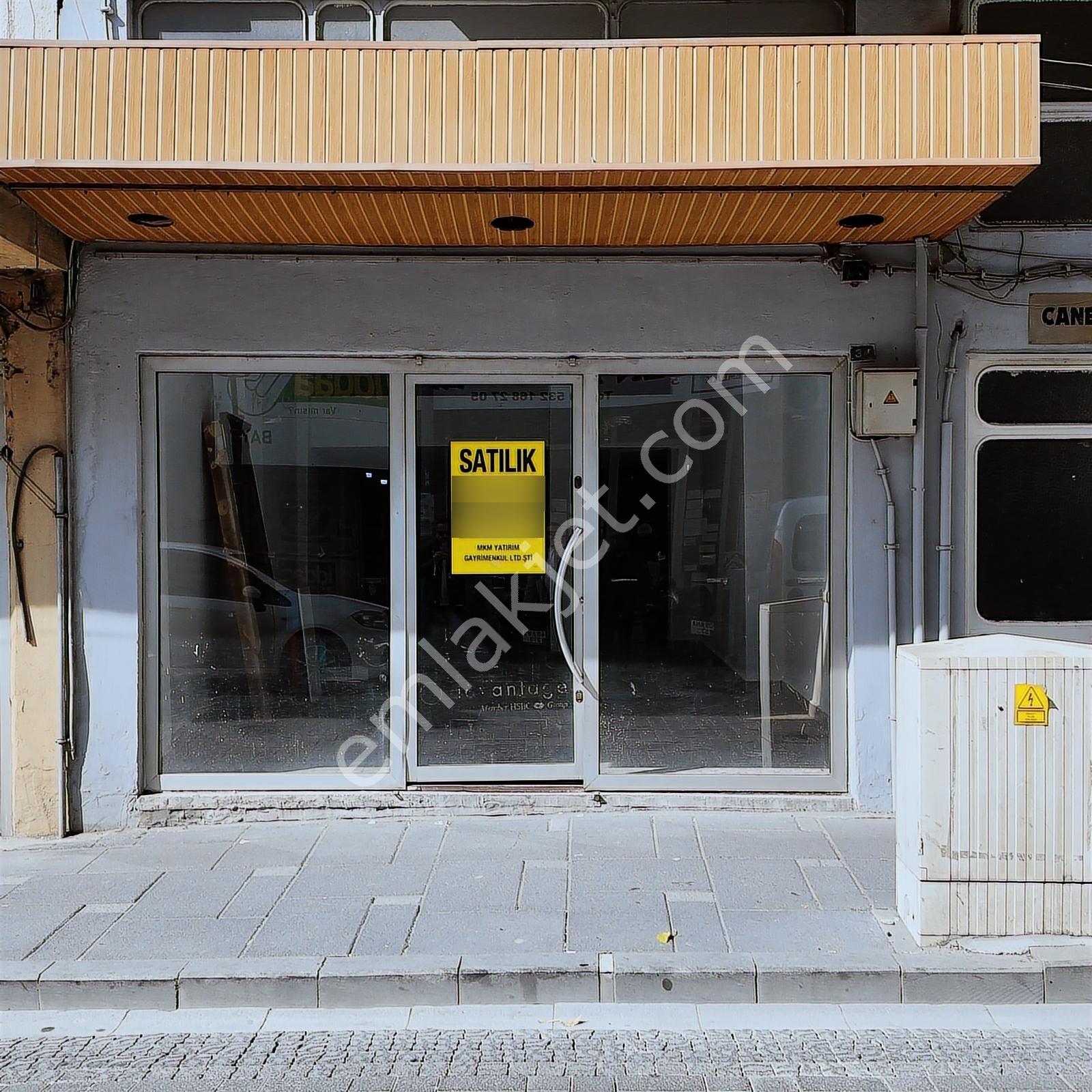 Tahirün Caddesine 30 Metre Mesafede 108 M2 Batarlı İş Yeri - Görsel 2