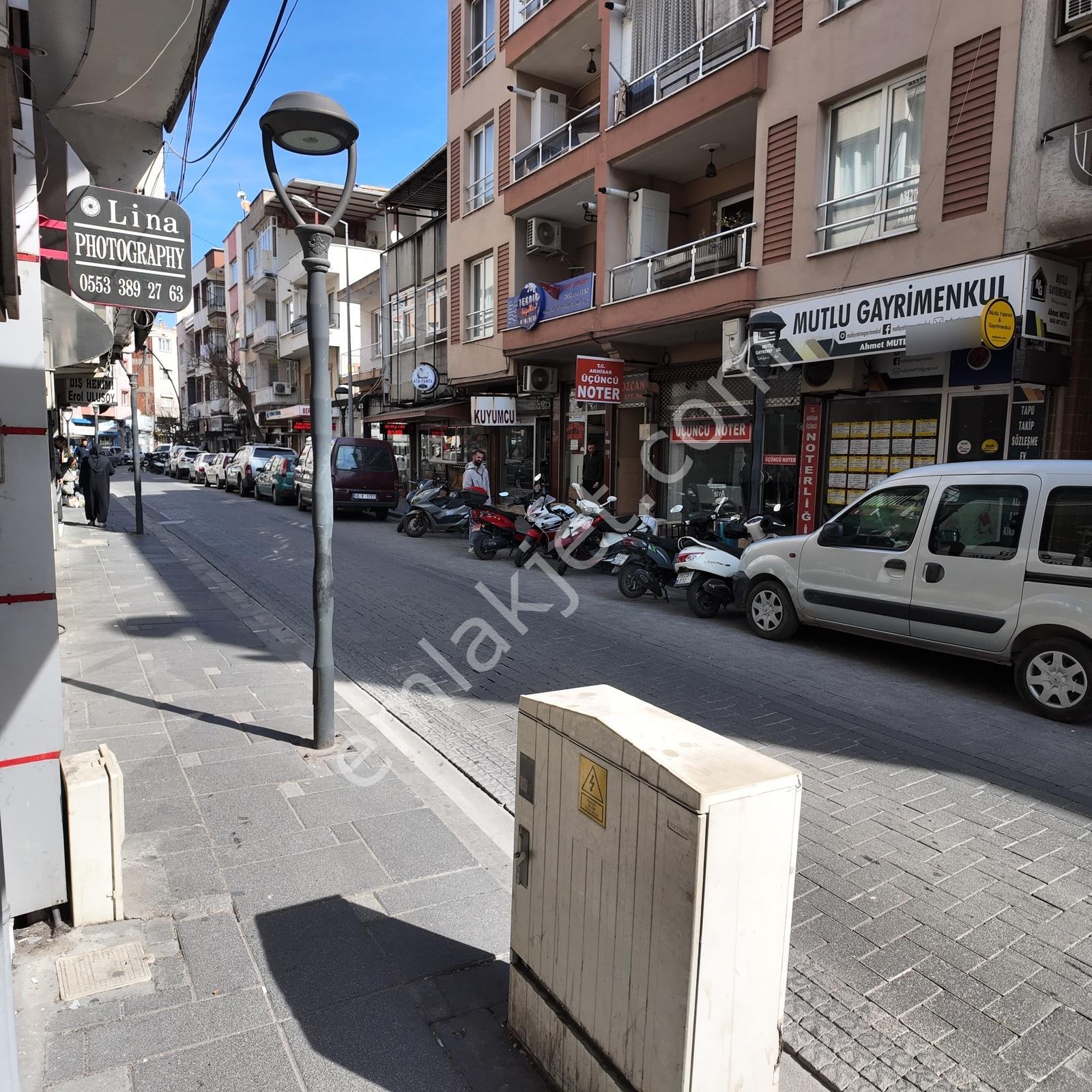 Tahirün Caddesine 30 Metre Mesafede 108 M2 Batarlı İş Yeri - Görsel 16