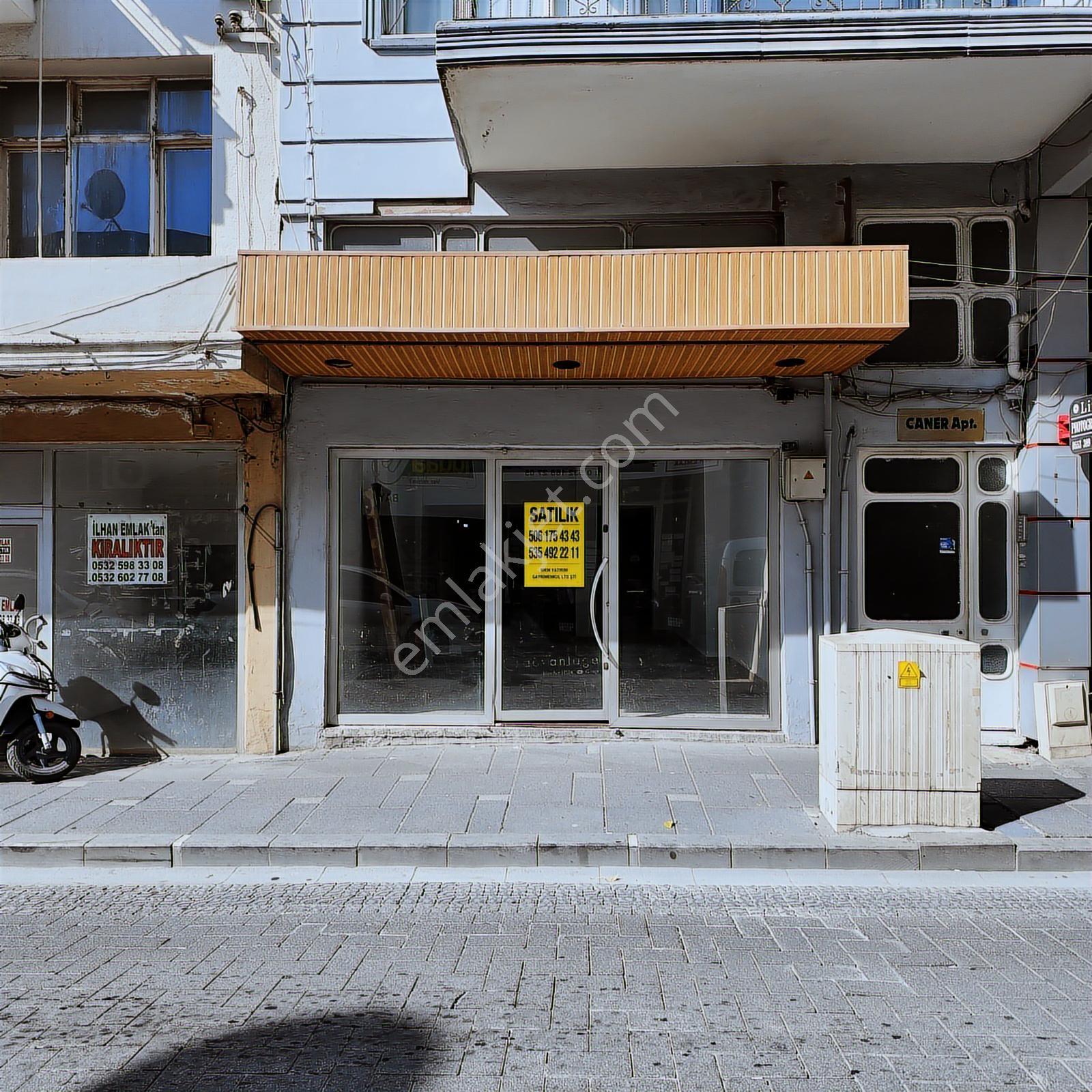 Tahirün Caddesine 30 Metre Mesafede 108 M2 Batarlı İş Yeri - Görsel 21