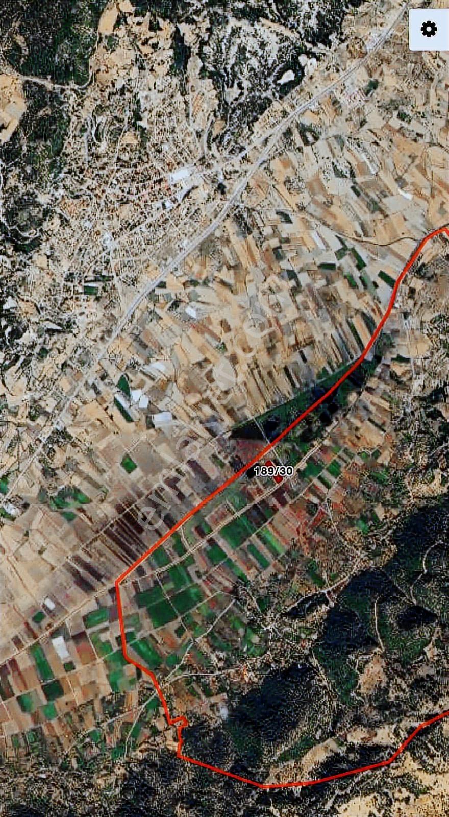 Çameli Kızılyakada 4 Dönüm Fırsat Tarla - Görsel 2